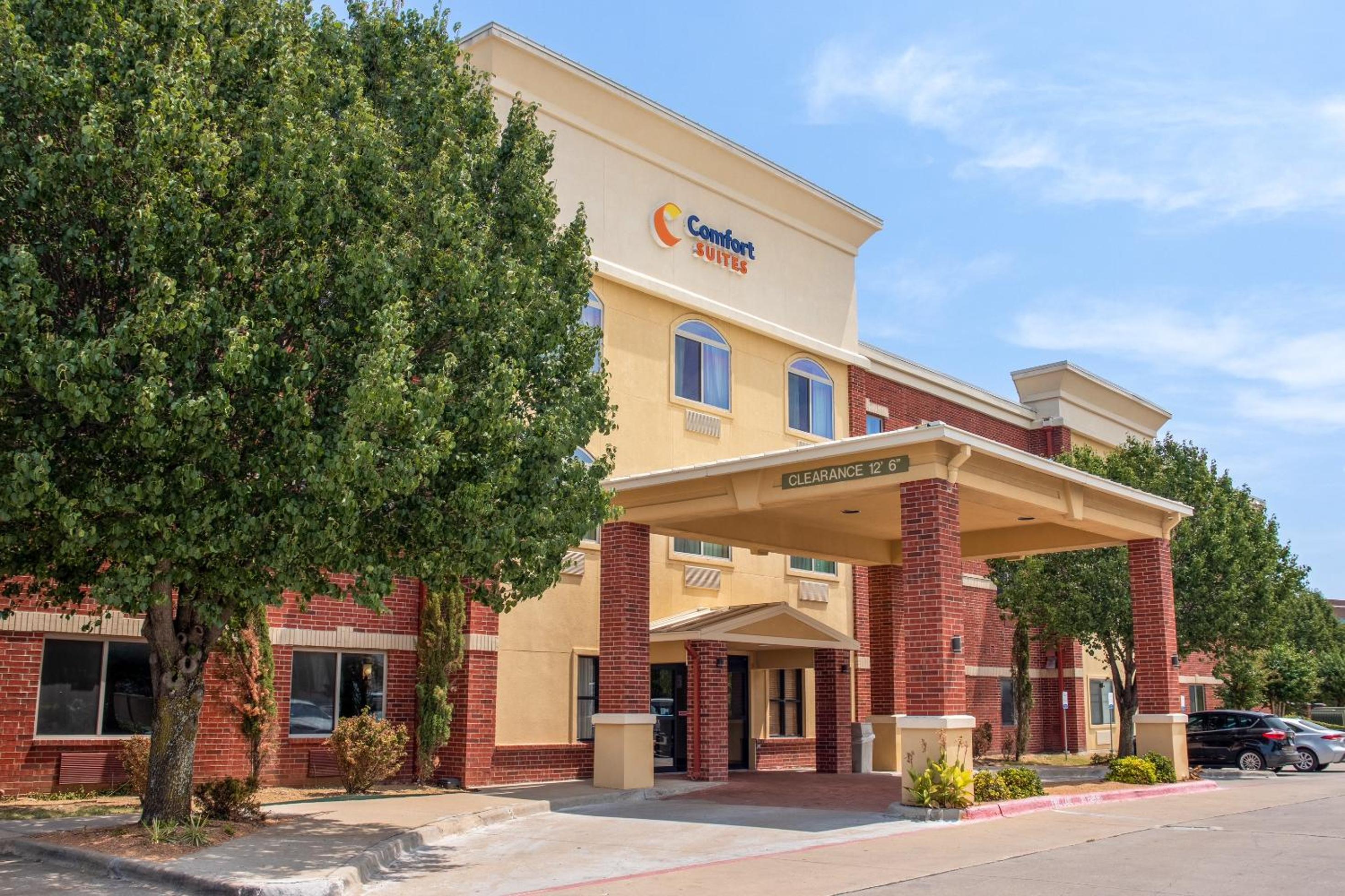 Comfort Suites McKinney-Allen - Property Image 47