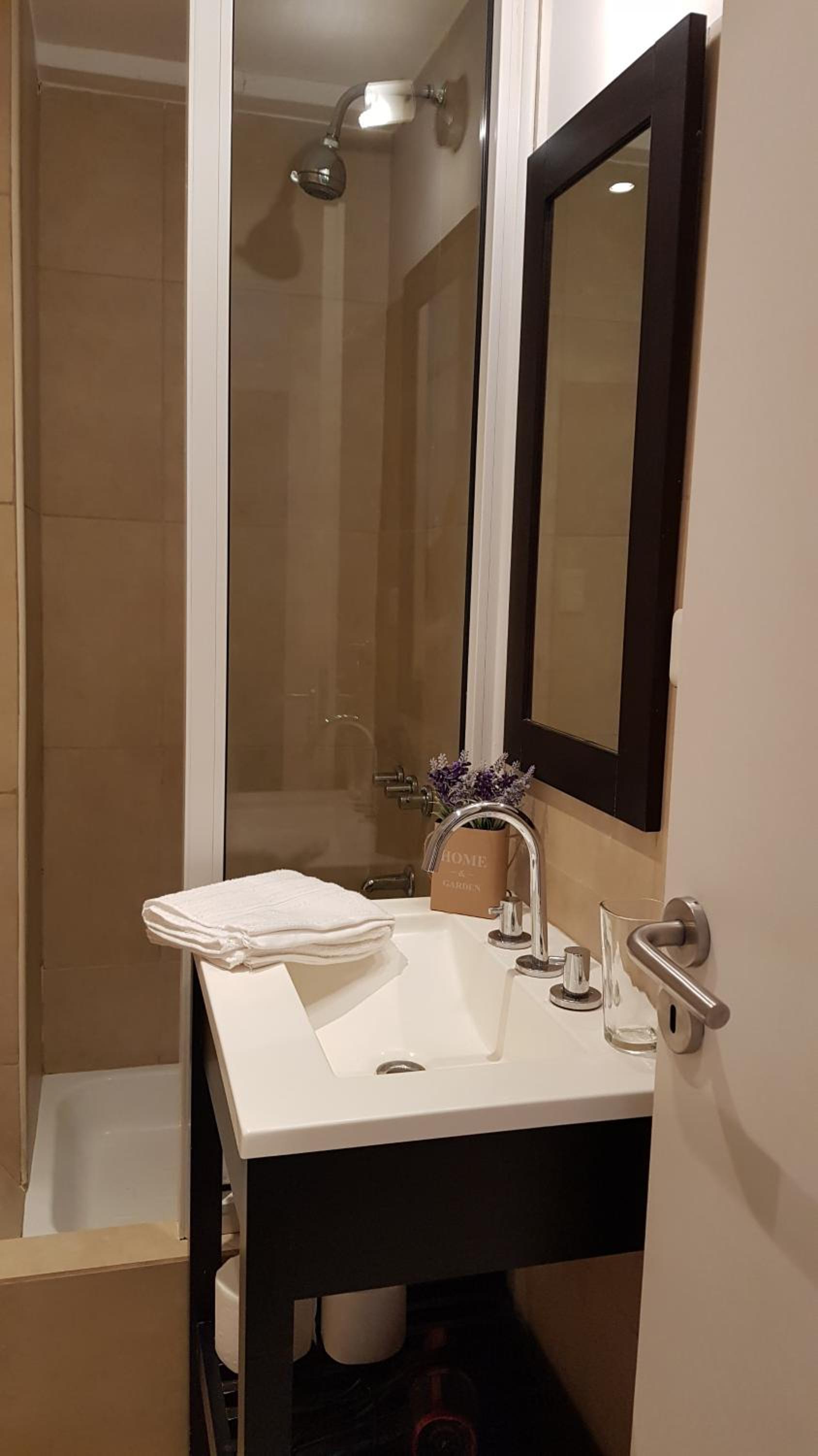 Estilo Ona monoambiente
