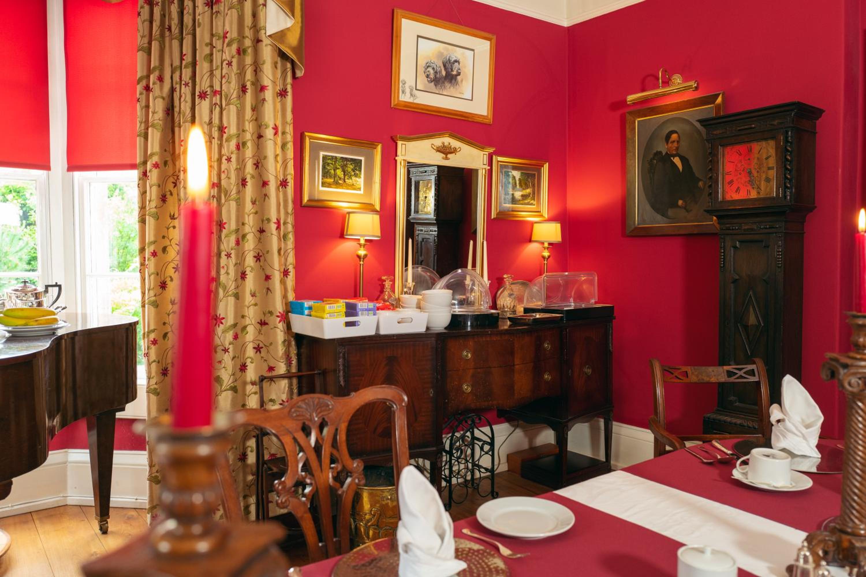 Grosvenor Villa