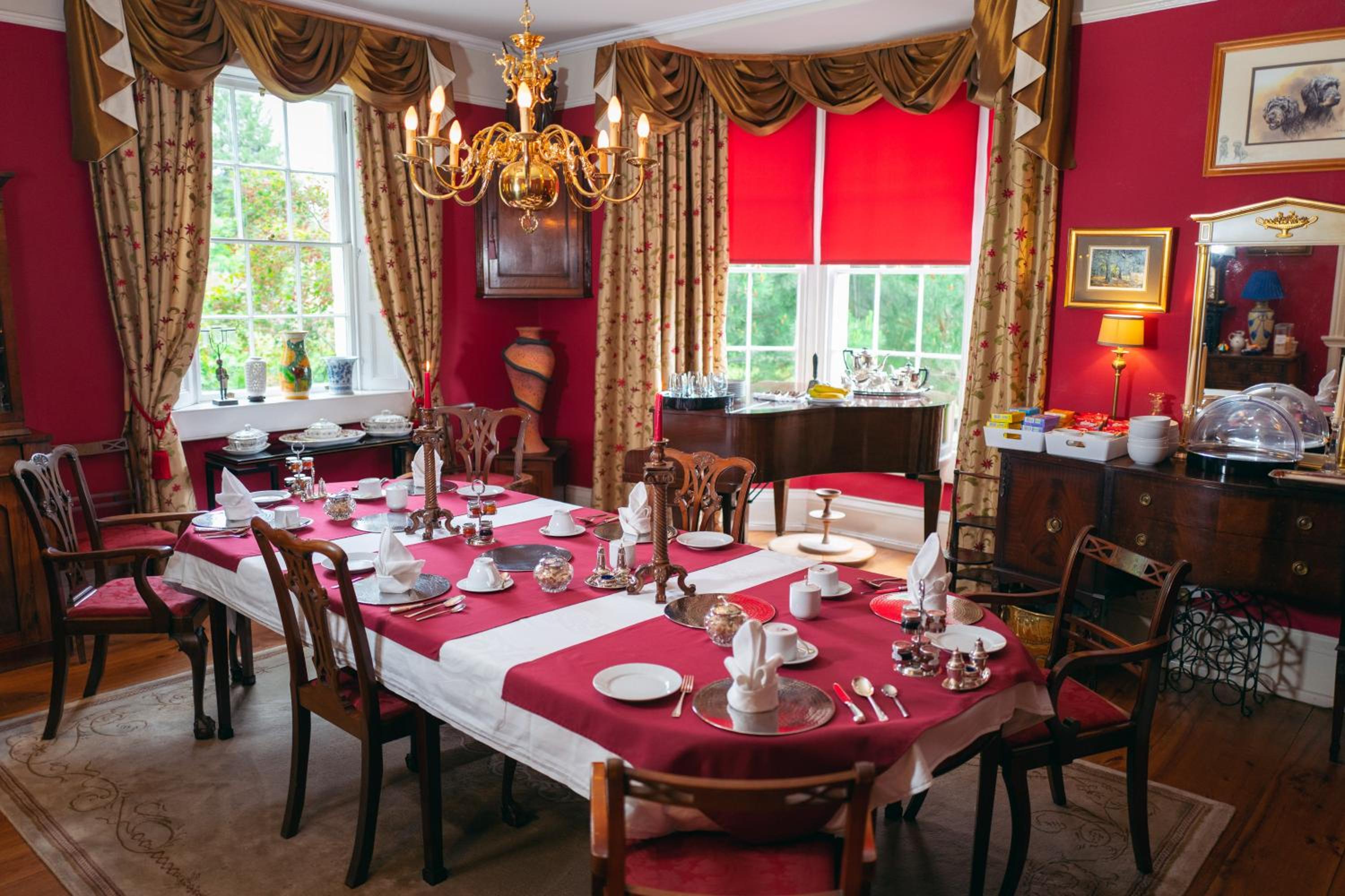Grosvenor Villa