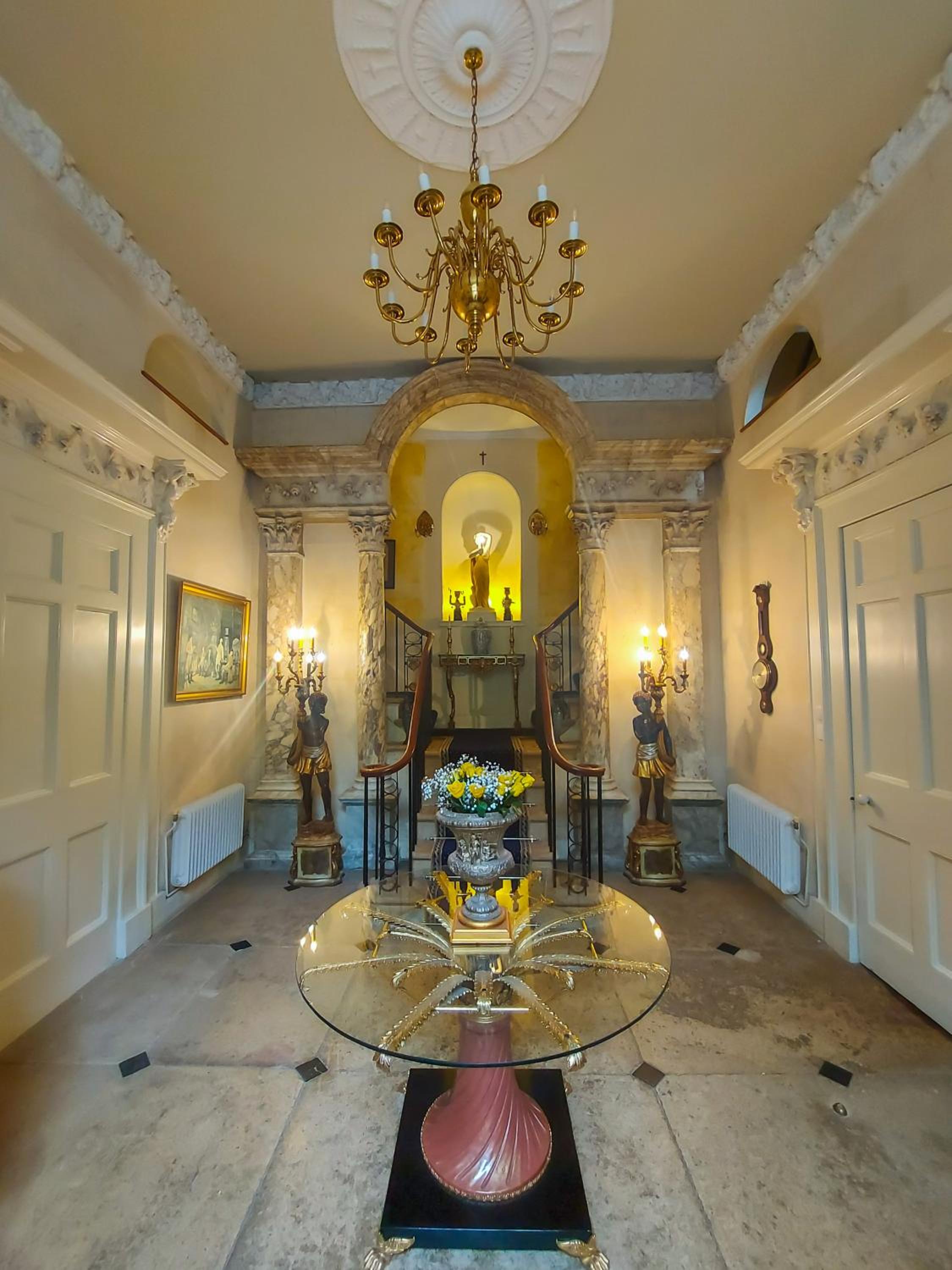 Grosvenor Villa