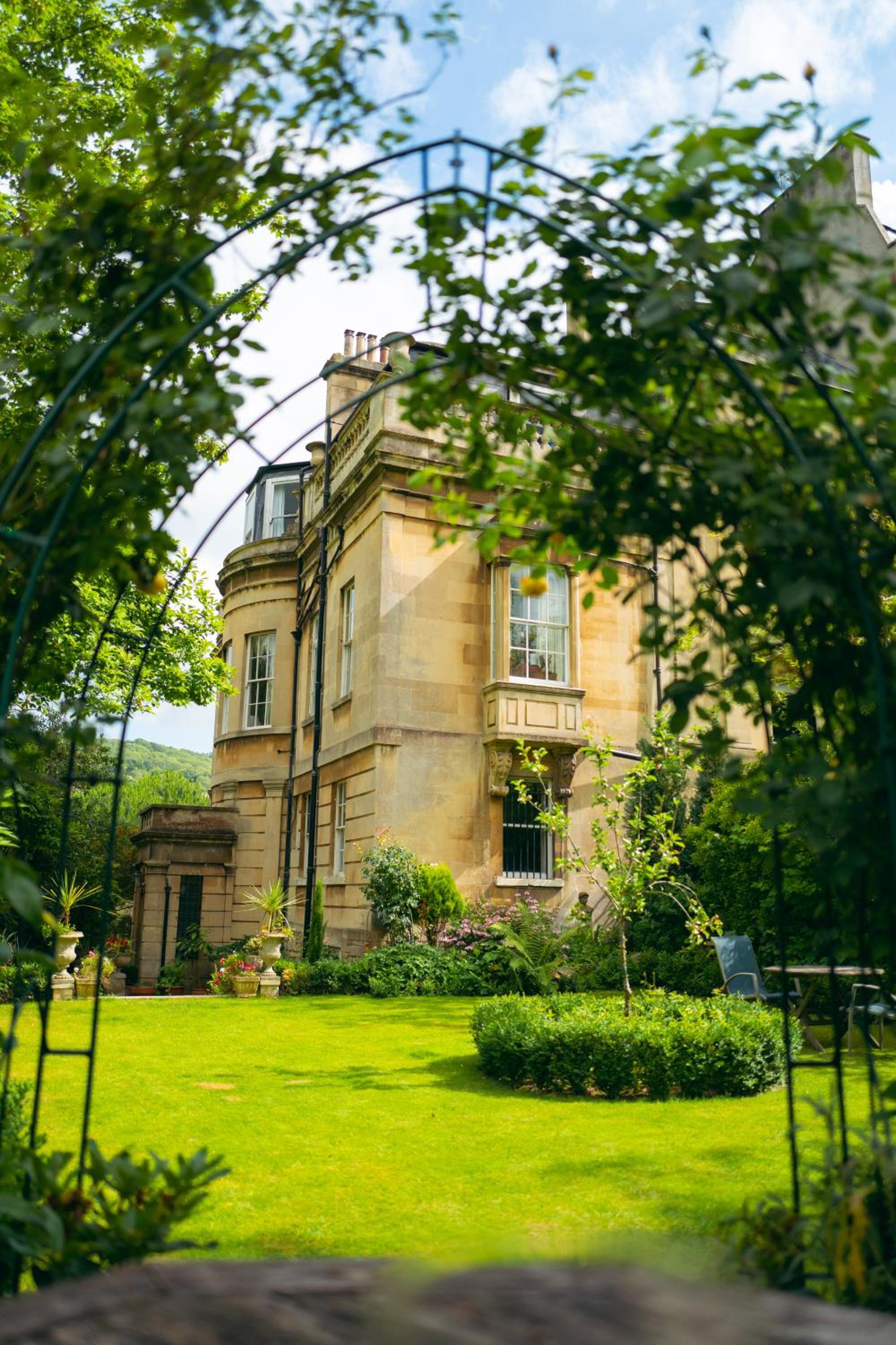 Grosvenor Villa