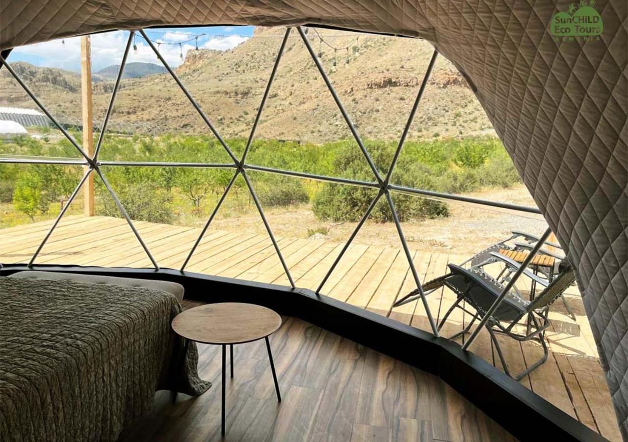 Eco Dom Tent