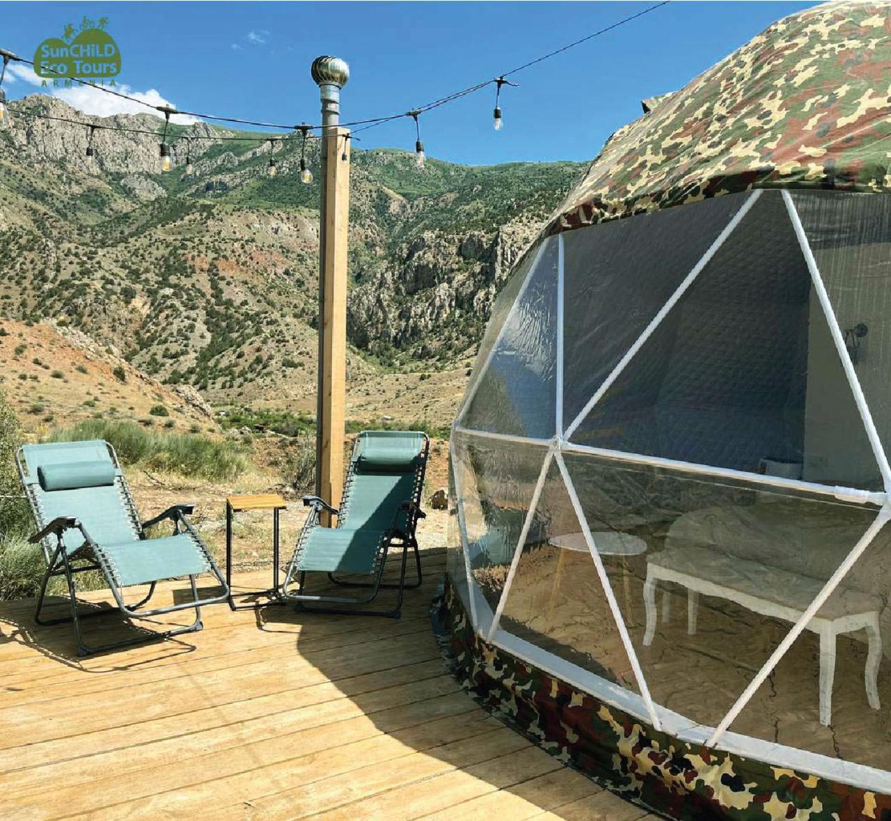 Eco Dom Tent