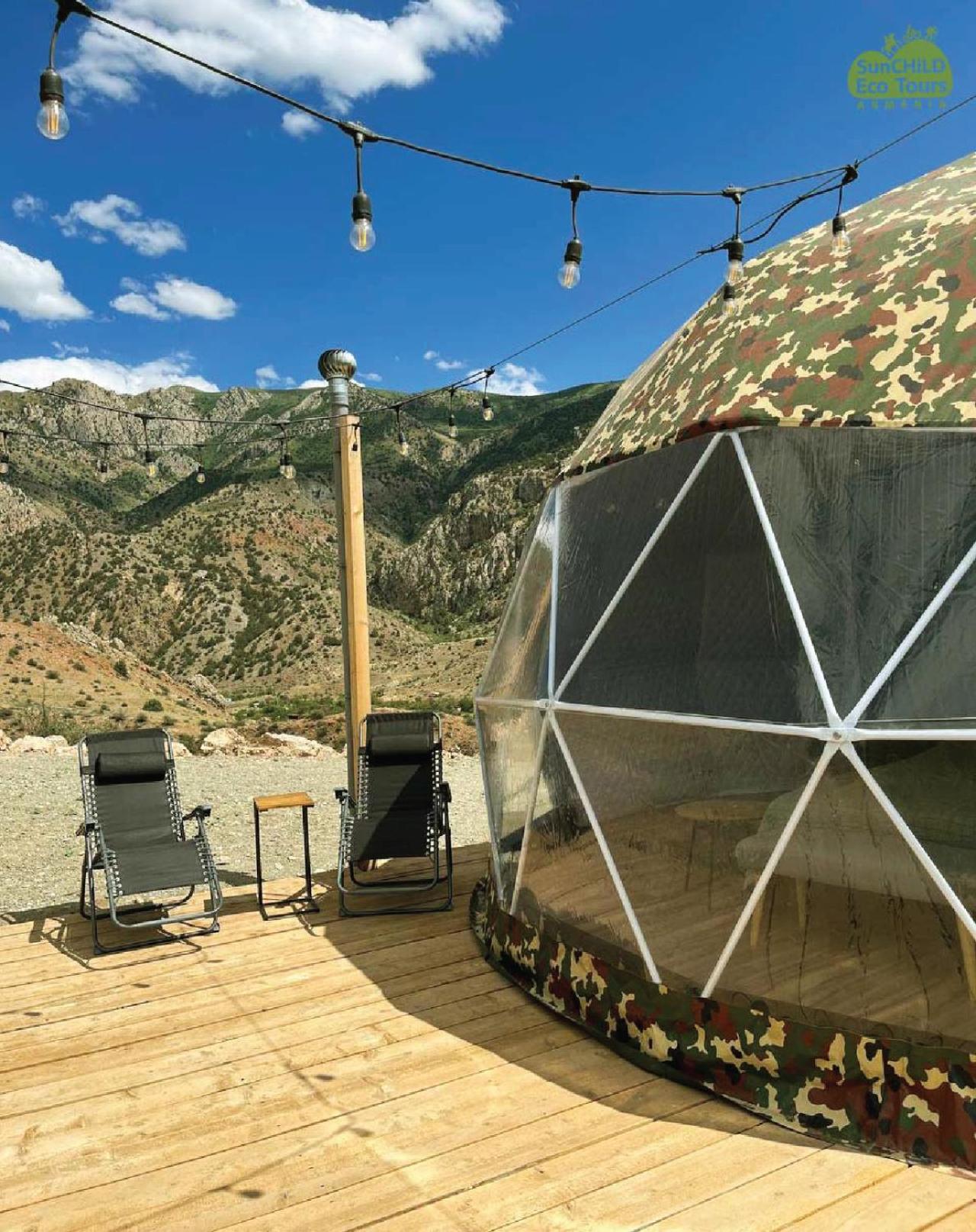 Eco Dom Tent