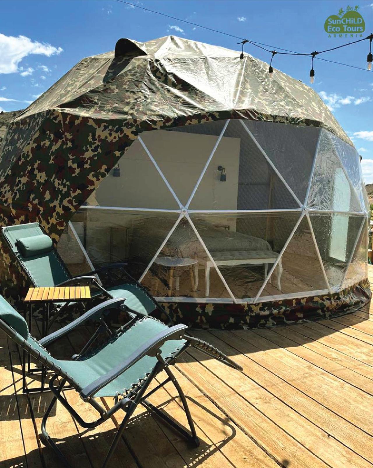 Eco Dom Tent