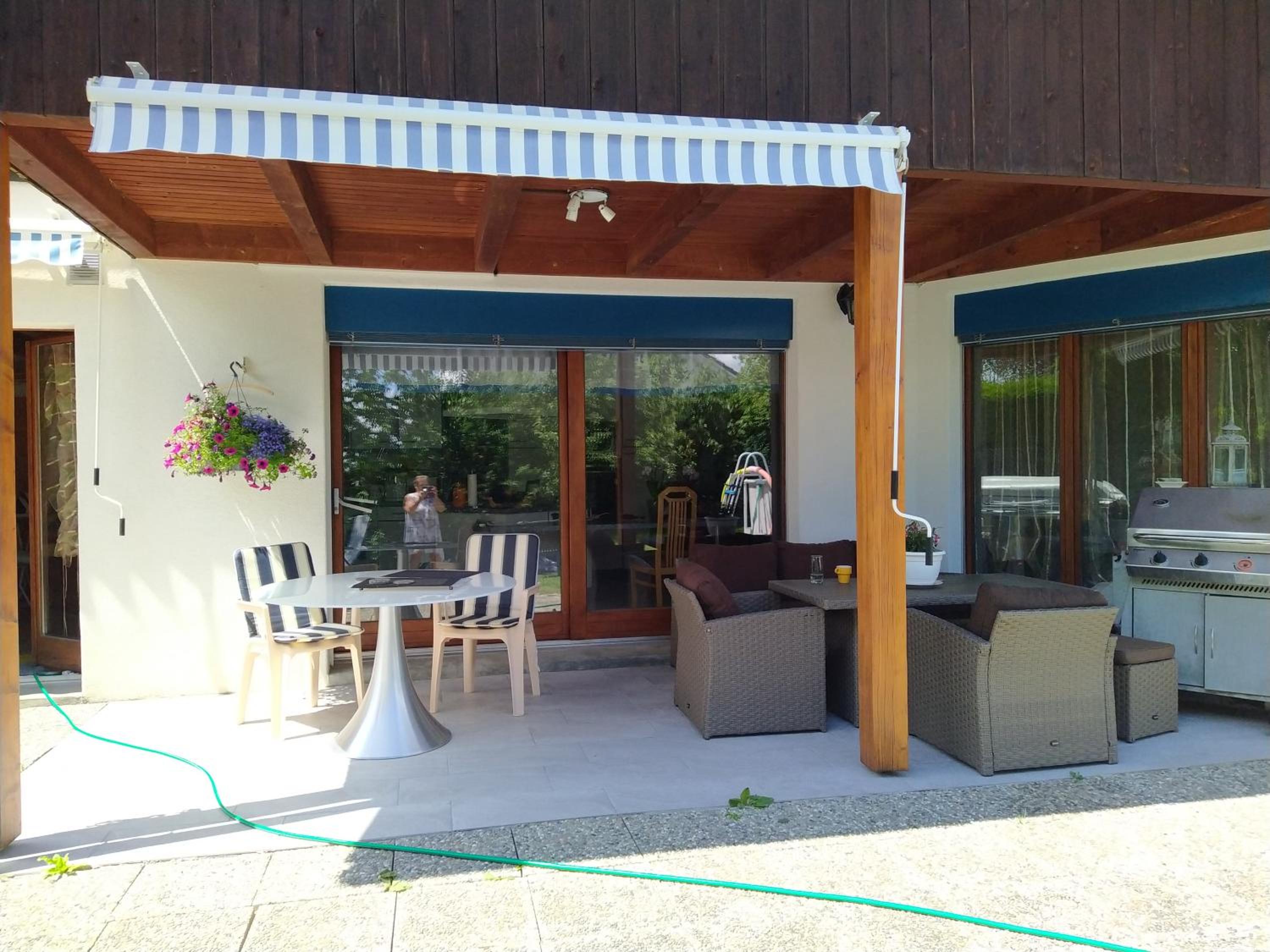 Chez l'Eveline Chambre Libellule
