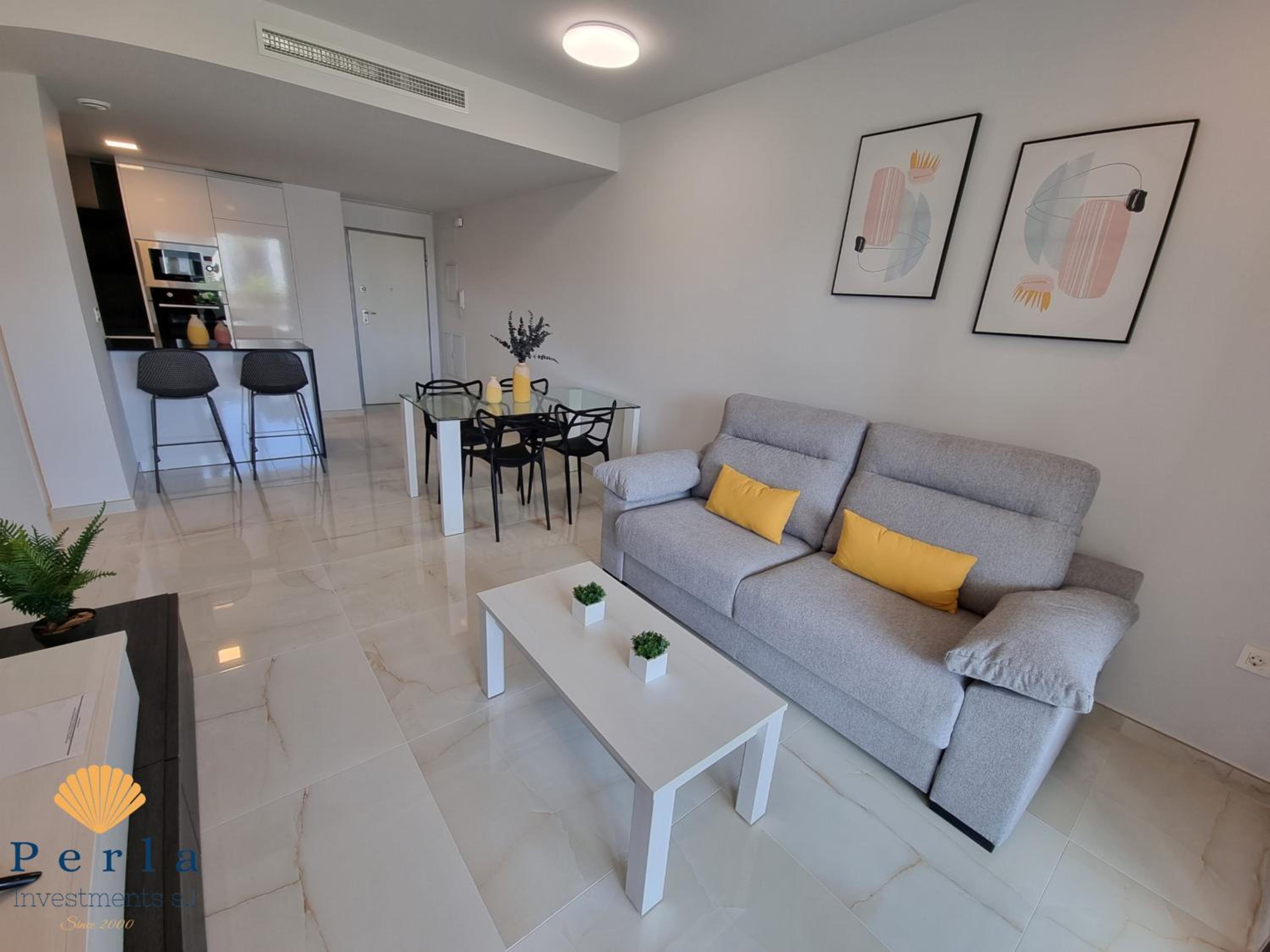 Perla Holidays - Stunning apartment in Los Altos view 4