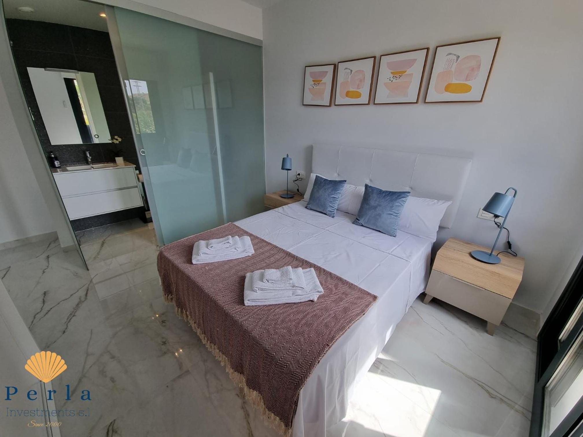 Perla Holidays - Stunning apartment in Los Altos view 5