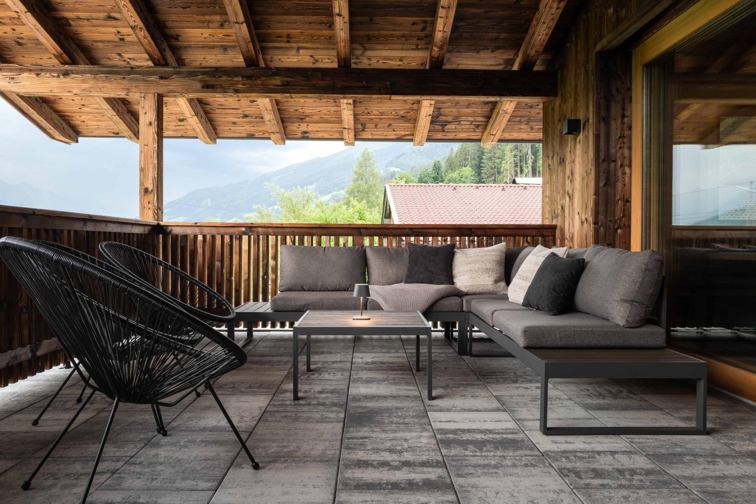 Hohe Tauern Lofts Panoramabahn by Alpina-Holiday
