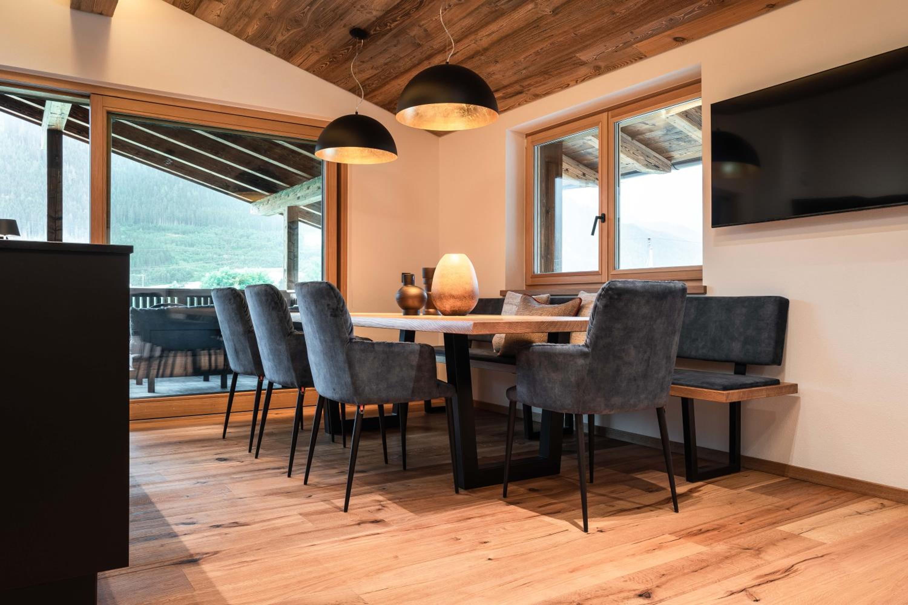 Hohe Tauern Lofts Panoramabahn by Alpina-Holiday