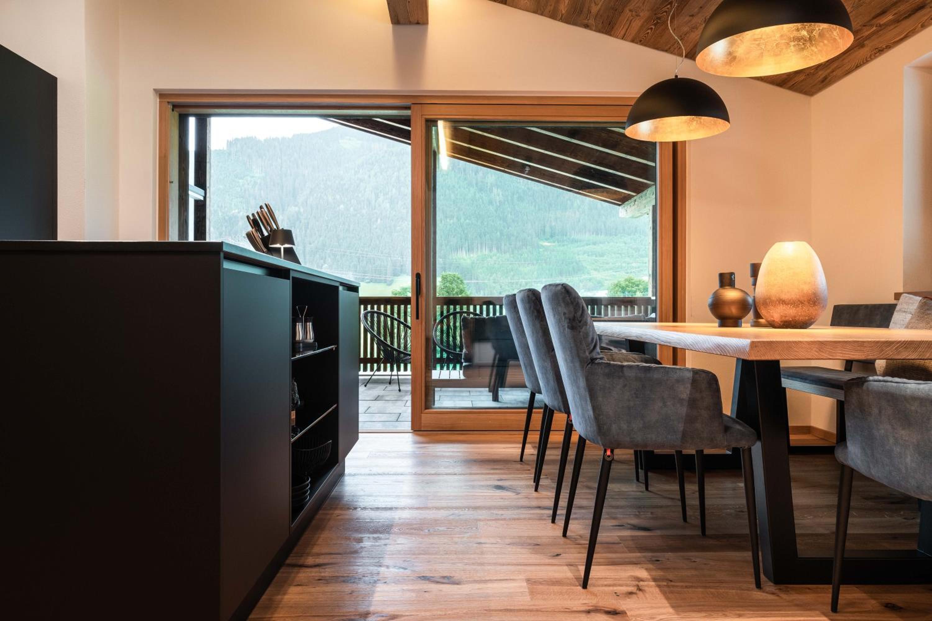 Hohe Tauern Lofts Panoramabahn by Alpina-Holiday