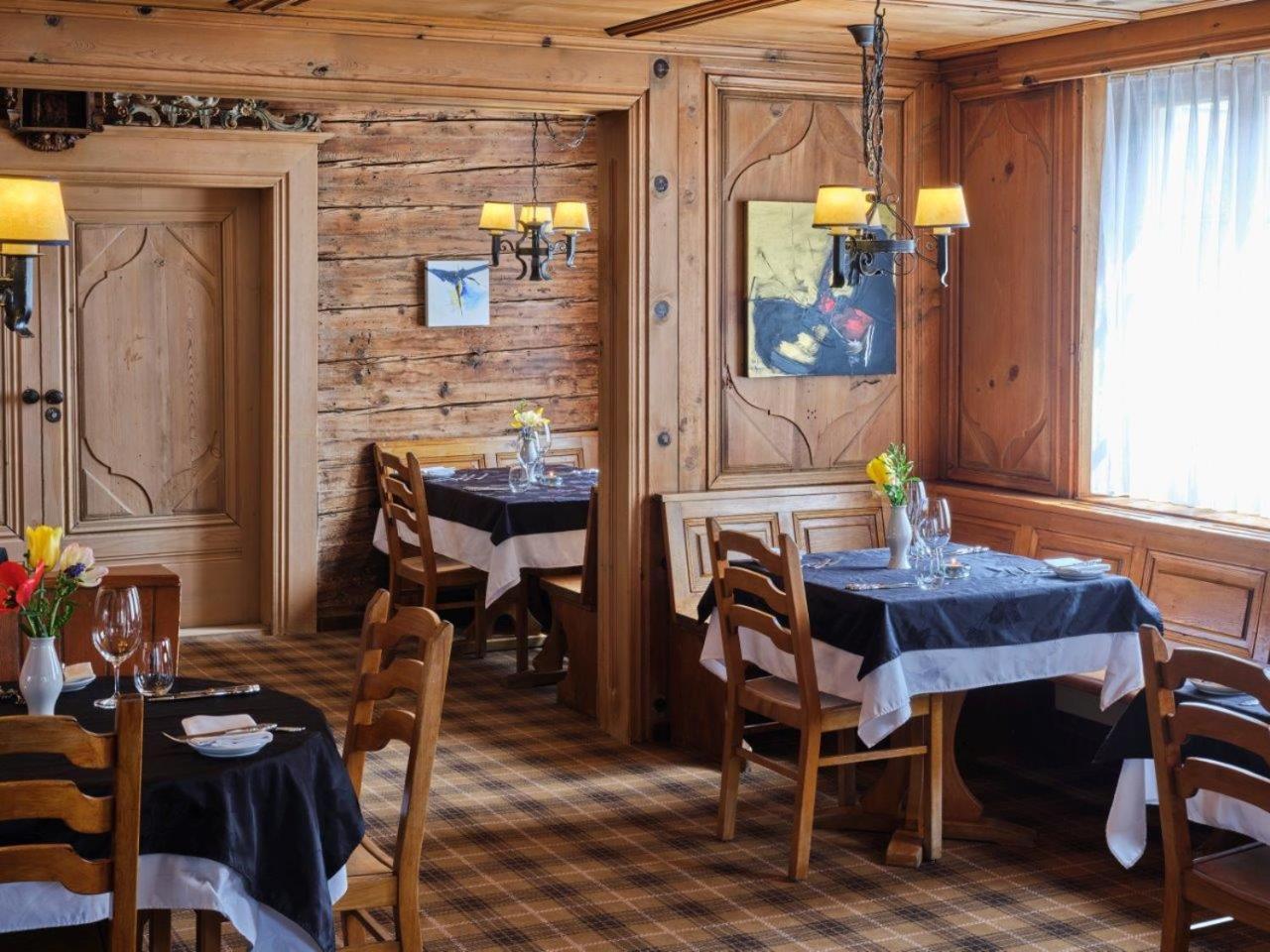 Casa Tödi Restaurant Hotel