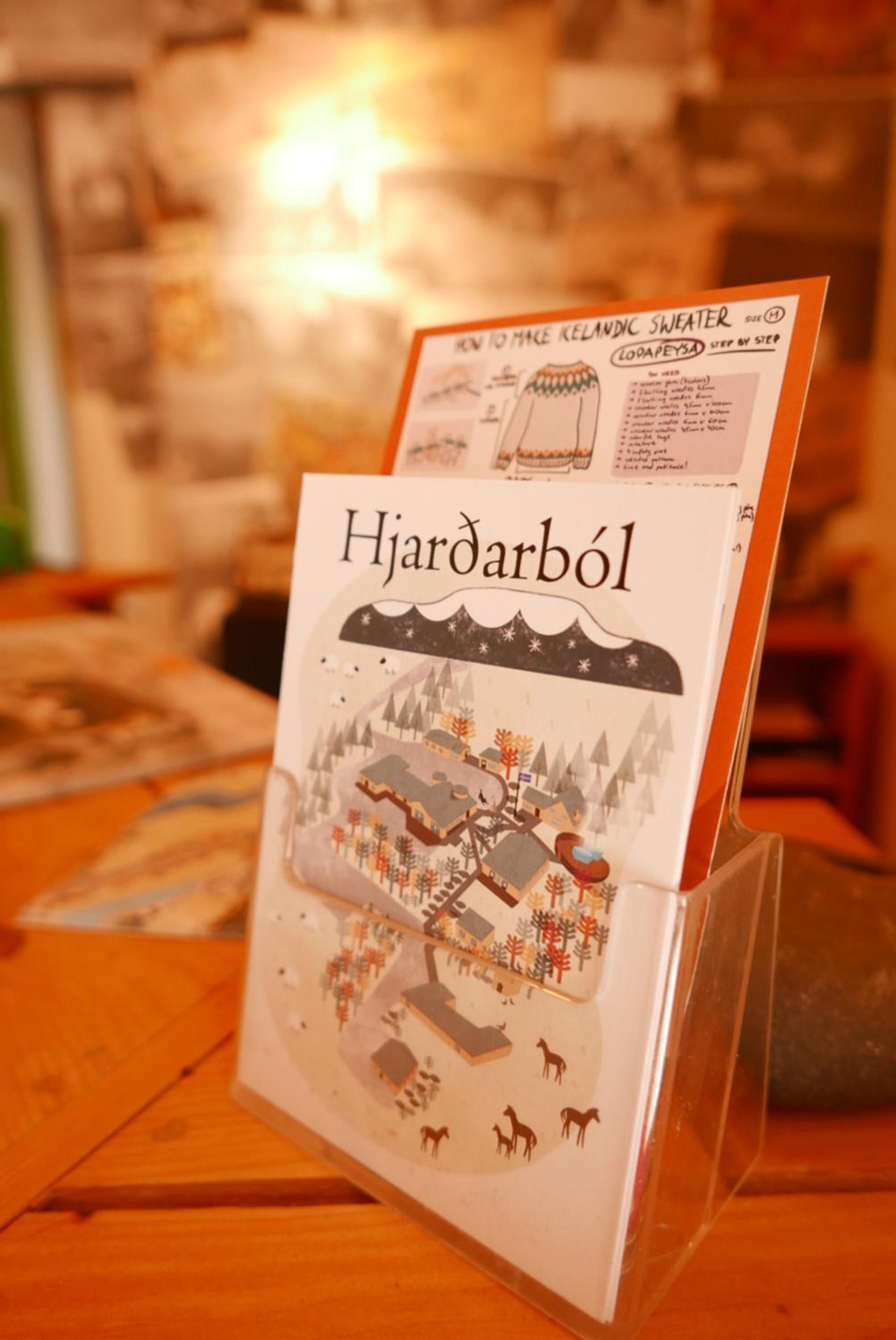 Hotel Hjardarbol