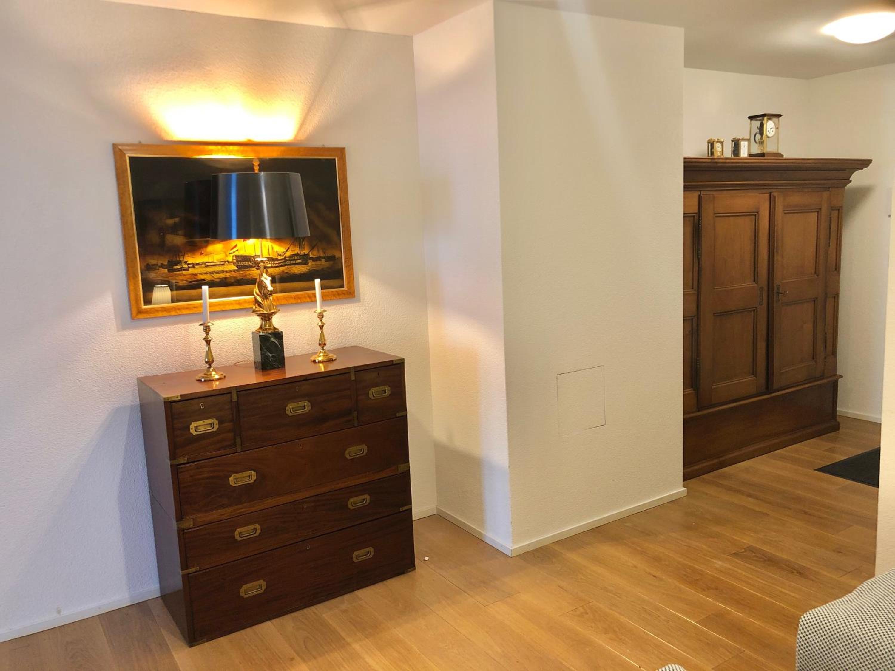 Gemütliches 2 Zimmer Studio mit Gartensitzplatz view 5