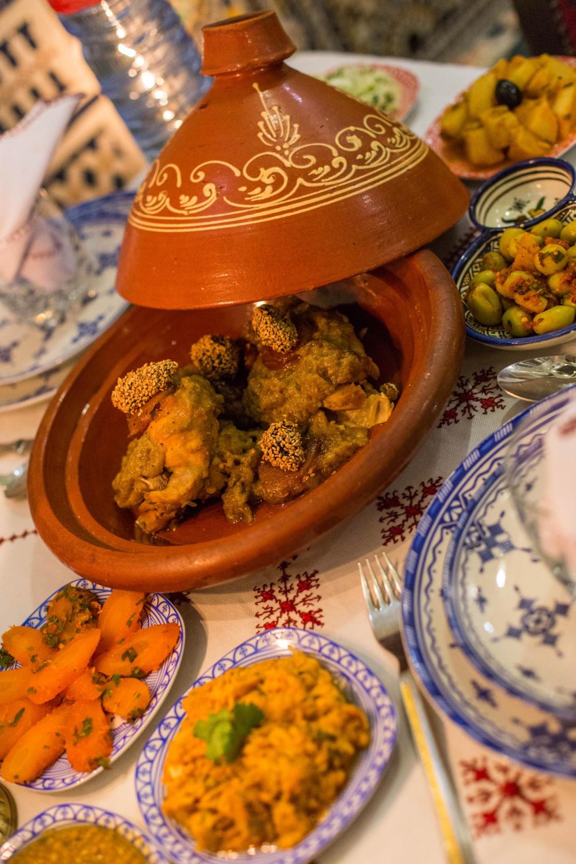 Dar Fes Medina Ziat — photo 66