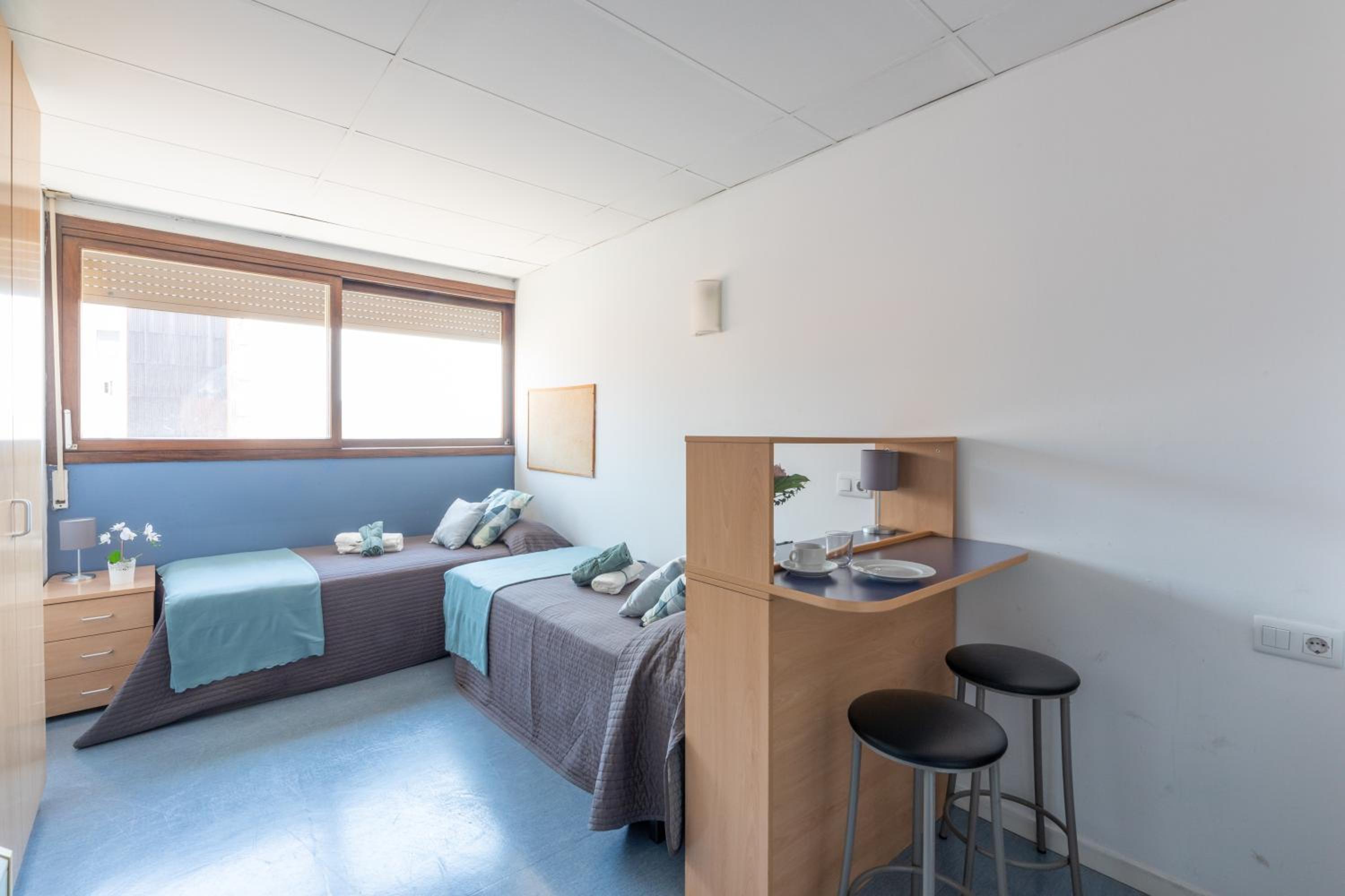 Residencia Universitaria Resa Lesseps