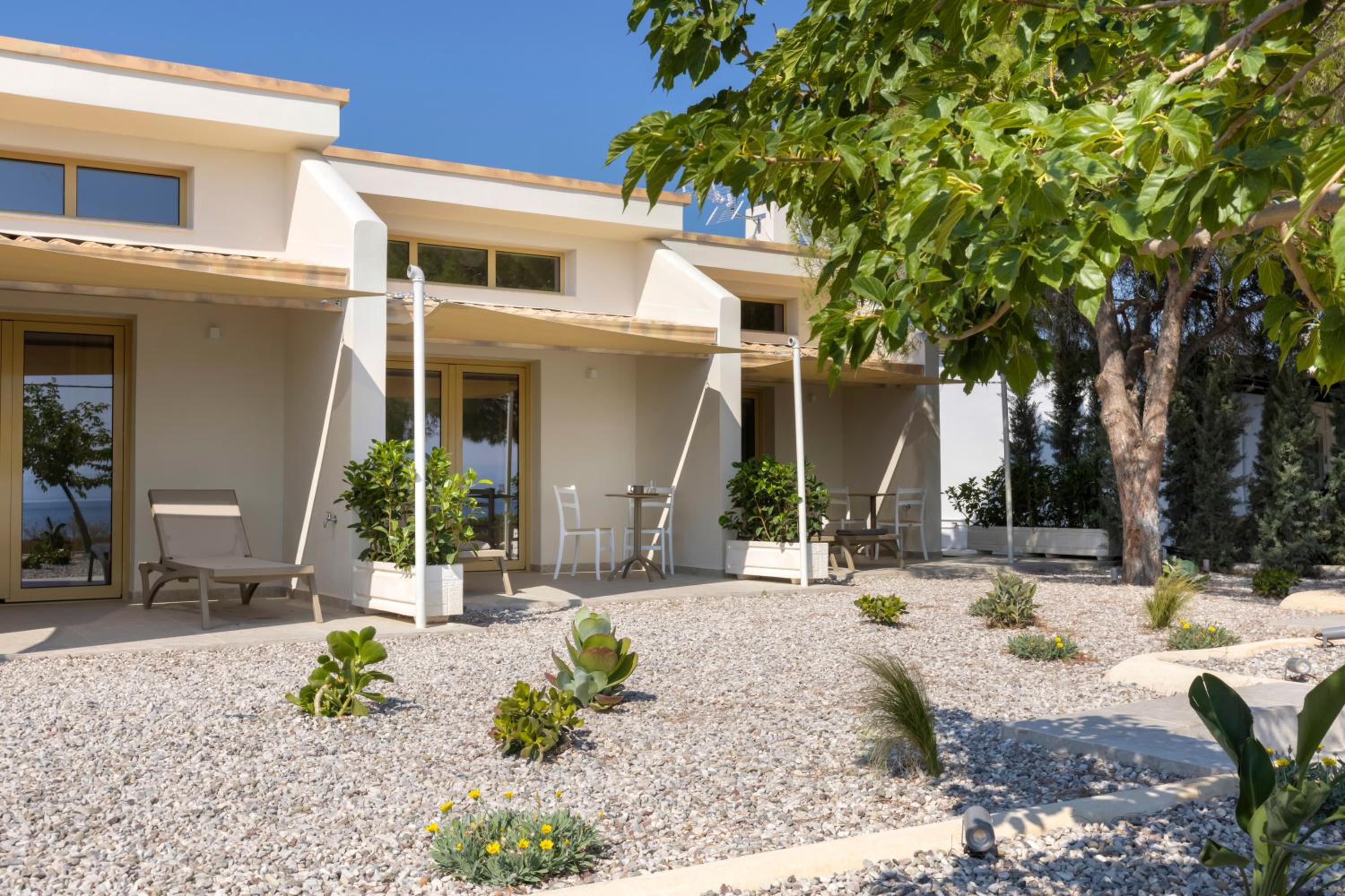Villa Aura Loutraki view 4