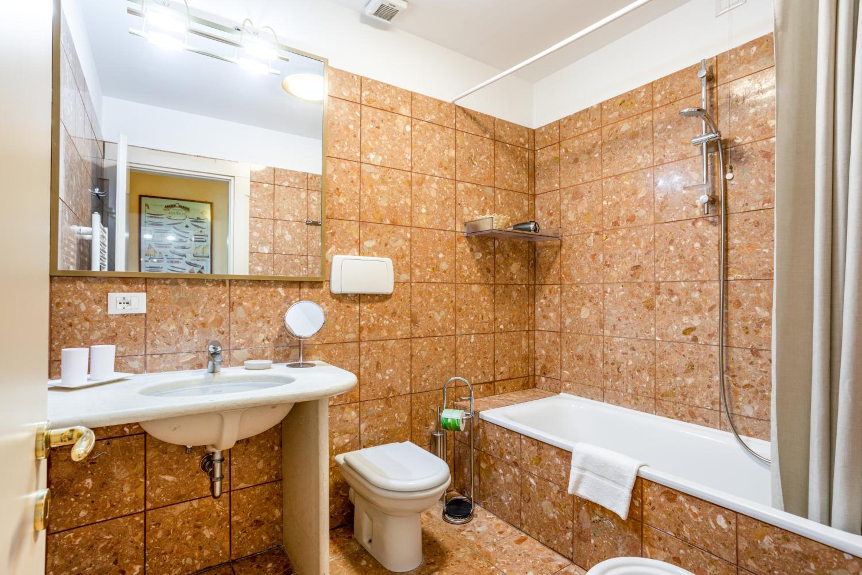 Molino Stucky Residence Suites II