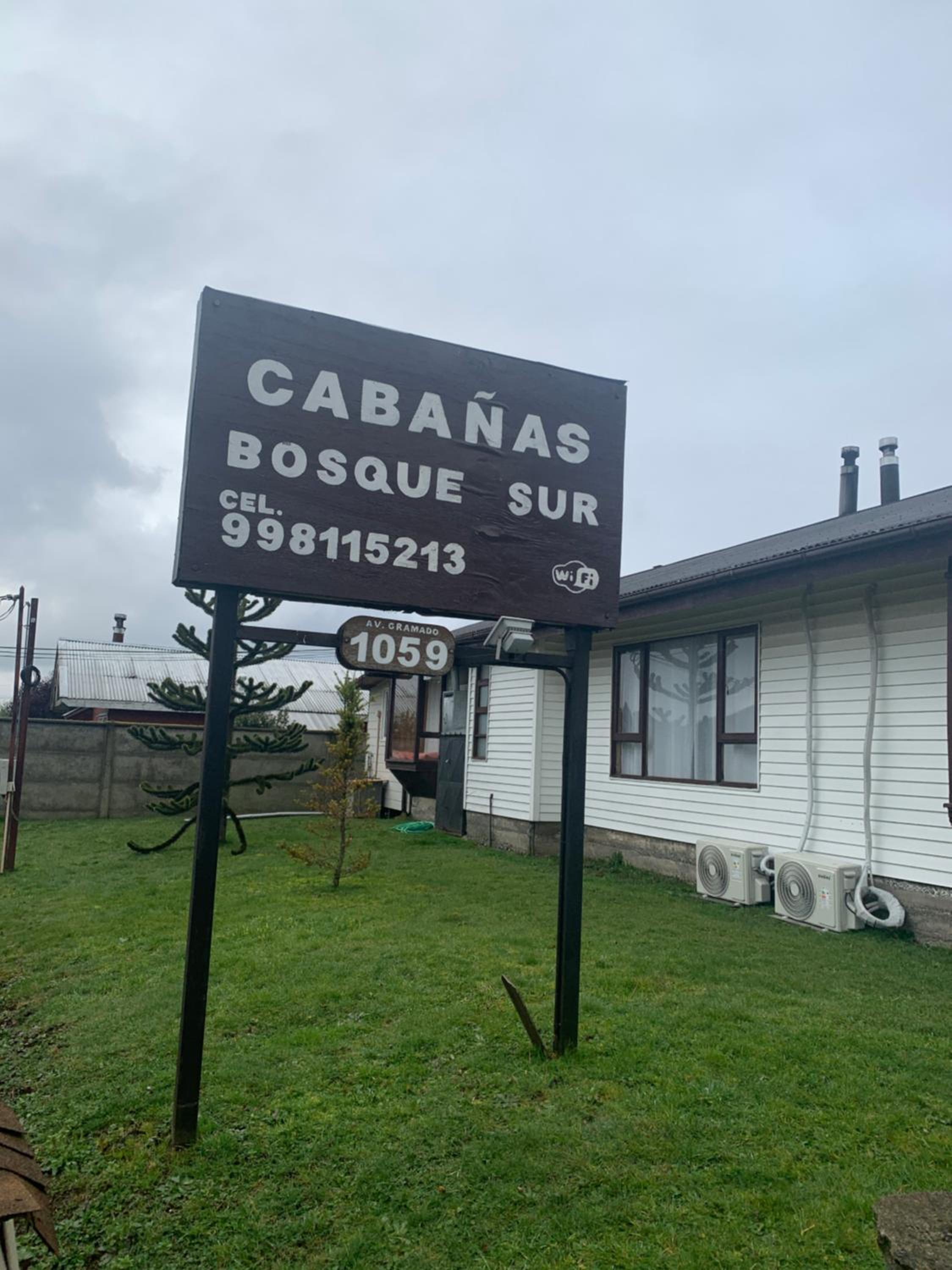 Cabañas Bosque Sur