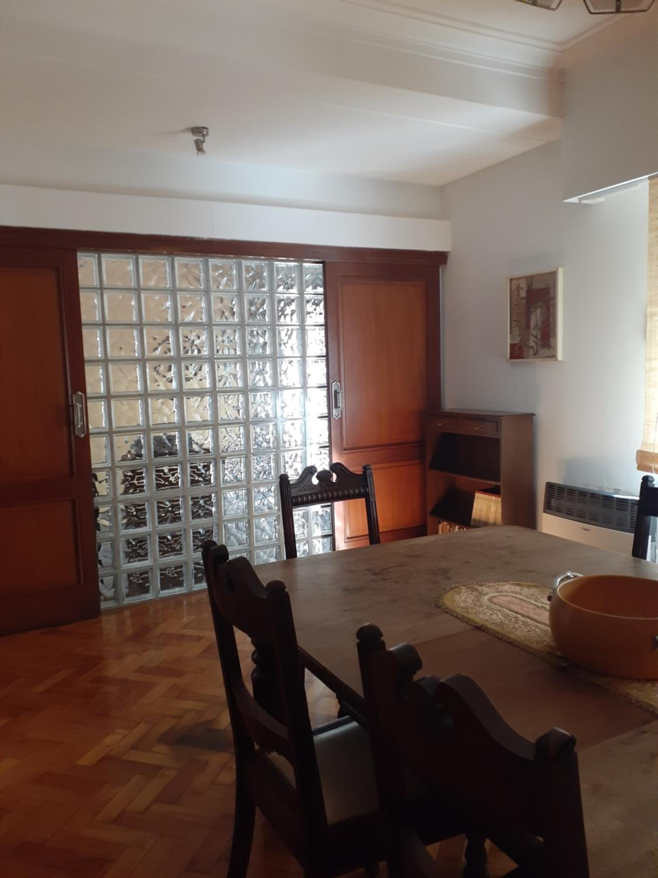 Departamento tipo casa en Palermo