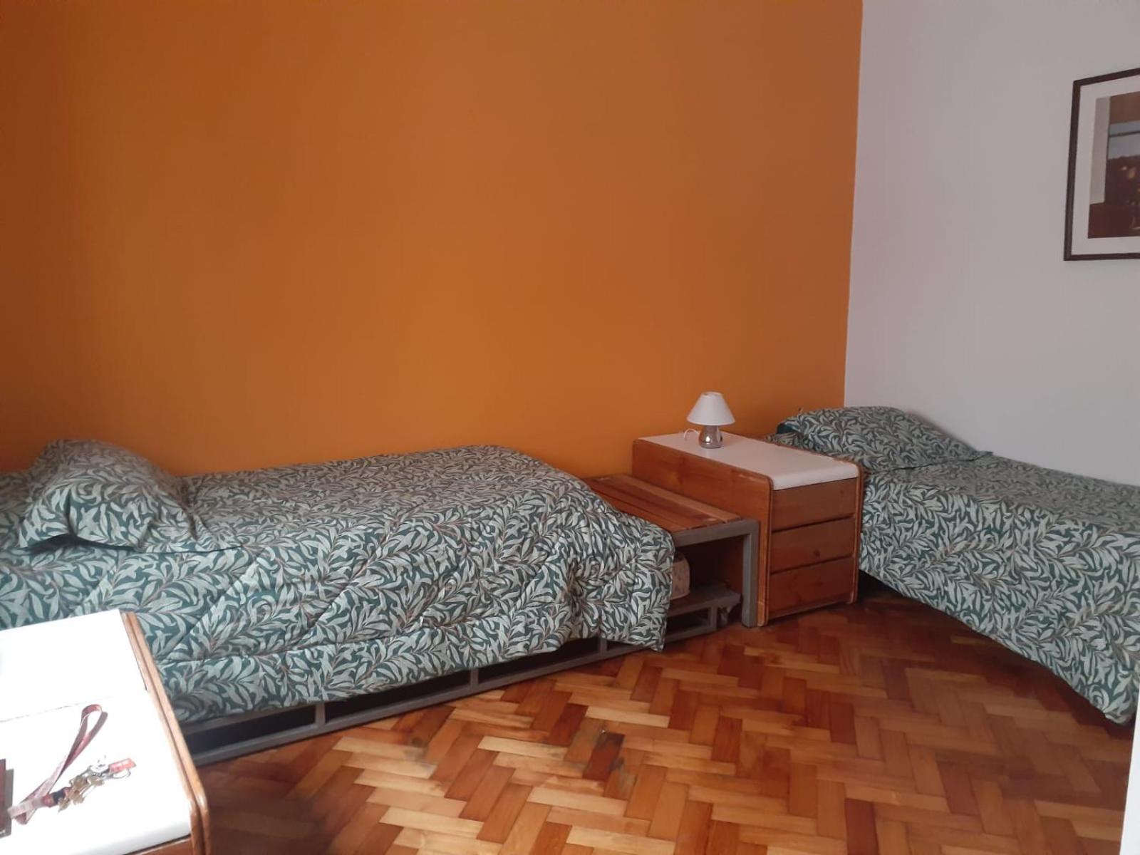 Departamento tipo casa en Palermo