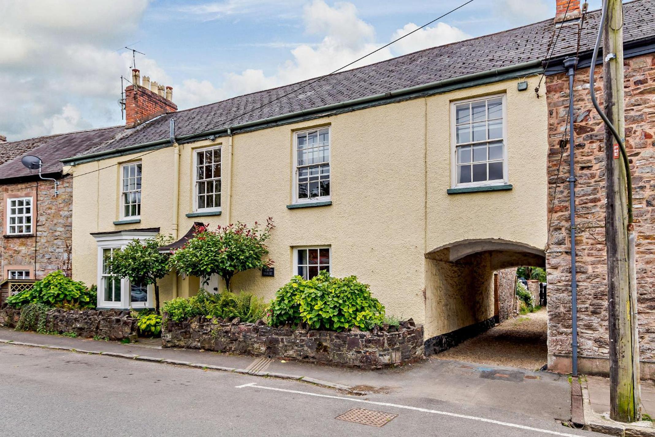 Heron House