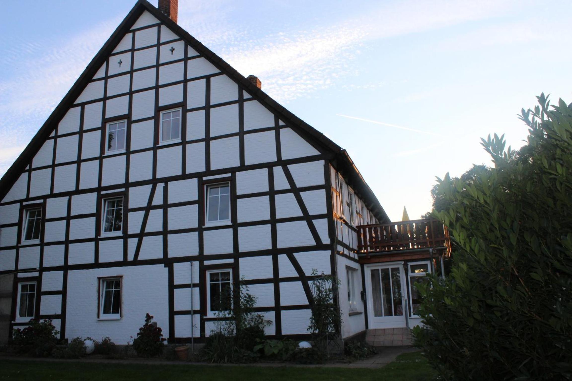 Hof Timmermann - Landhaus, unten view 3