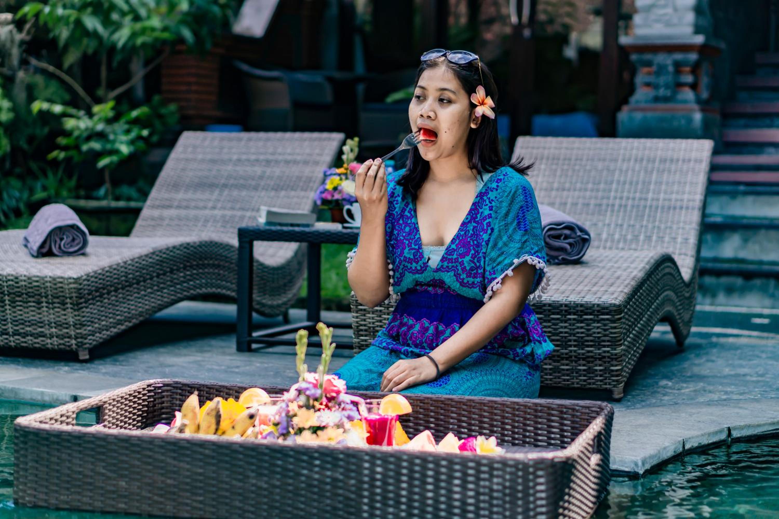 Kun - Kun Guest House Ubud