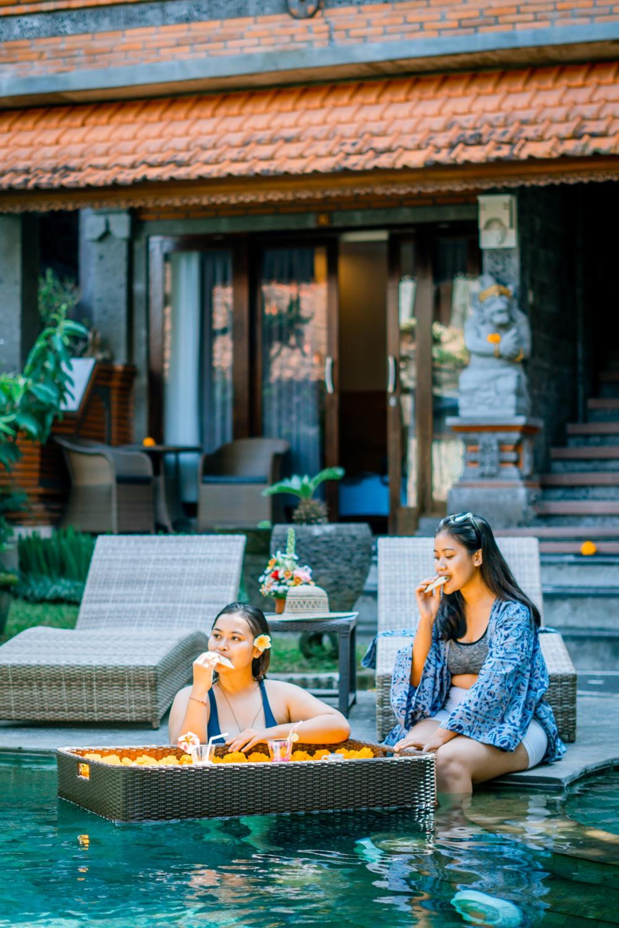 Kun - Kun Guest House Ubud