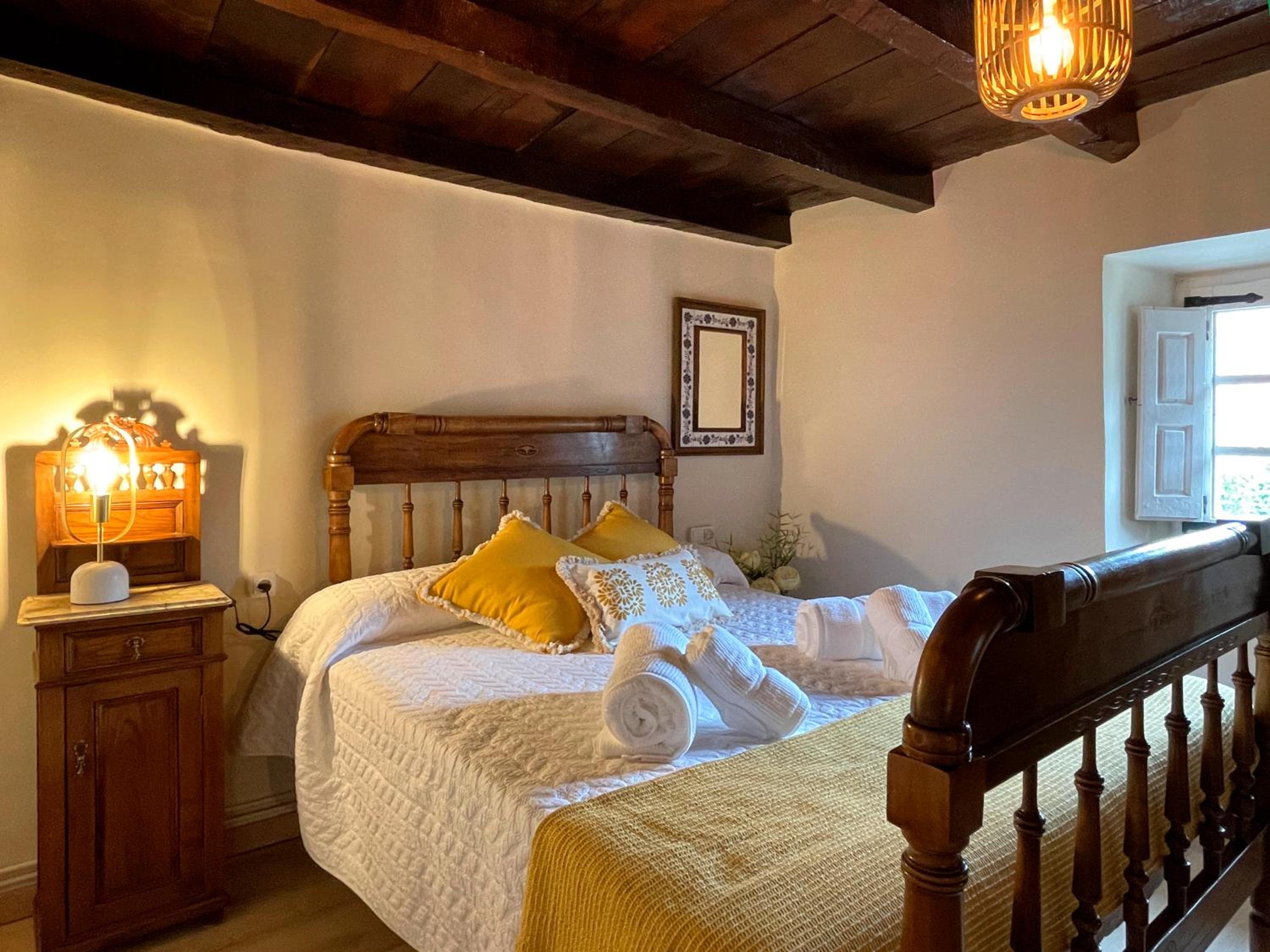 Casa Rural Puerto del Escudo