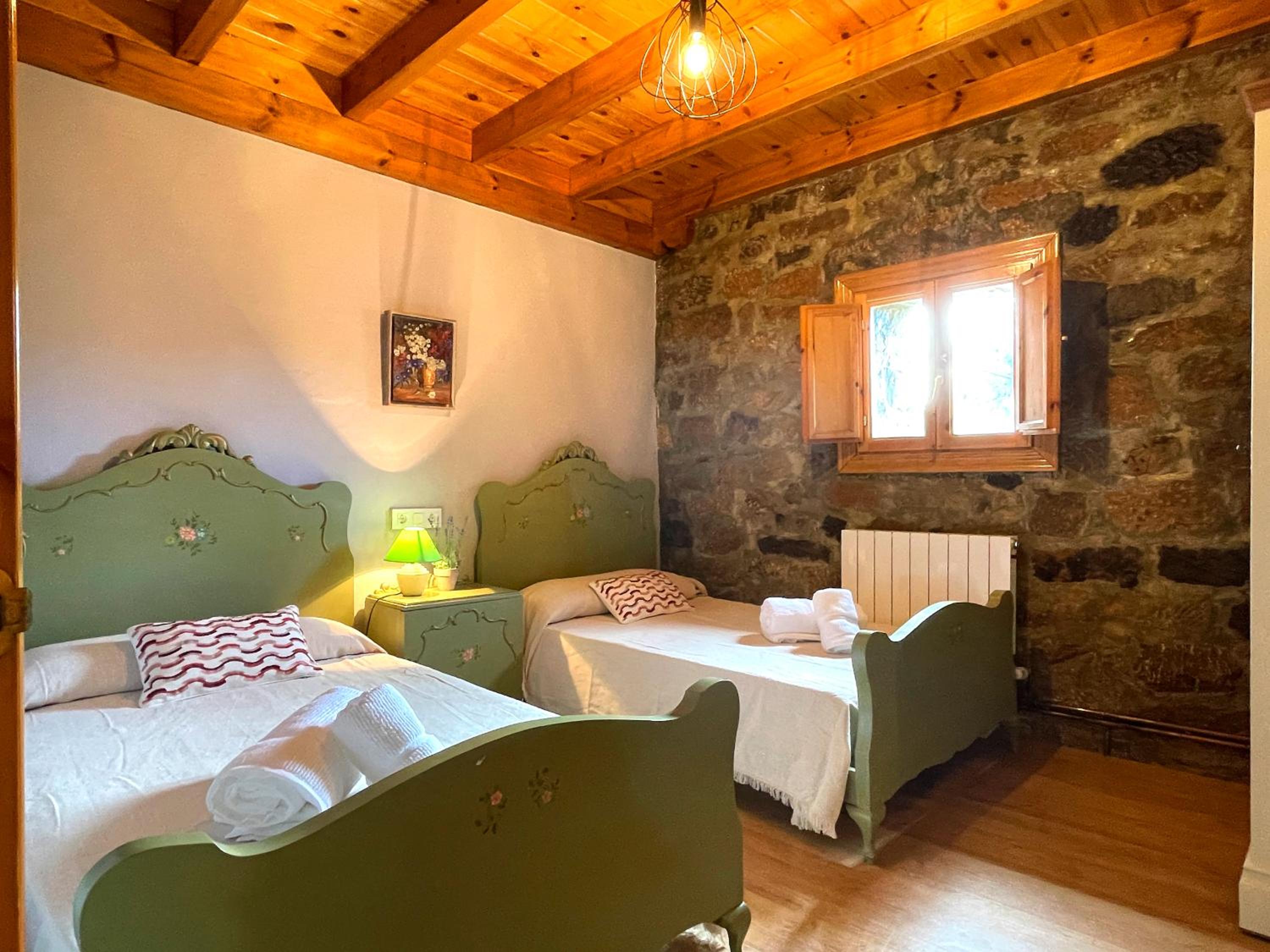 Casa Rural Puerto del Escudo