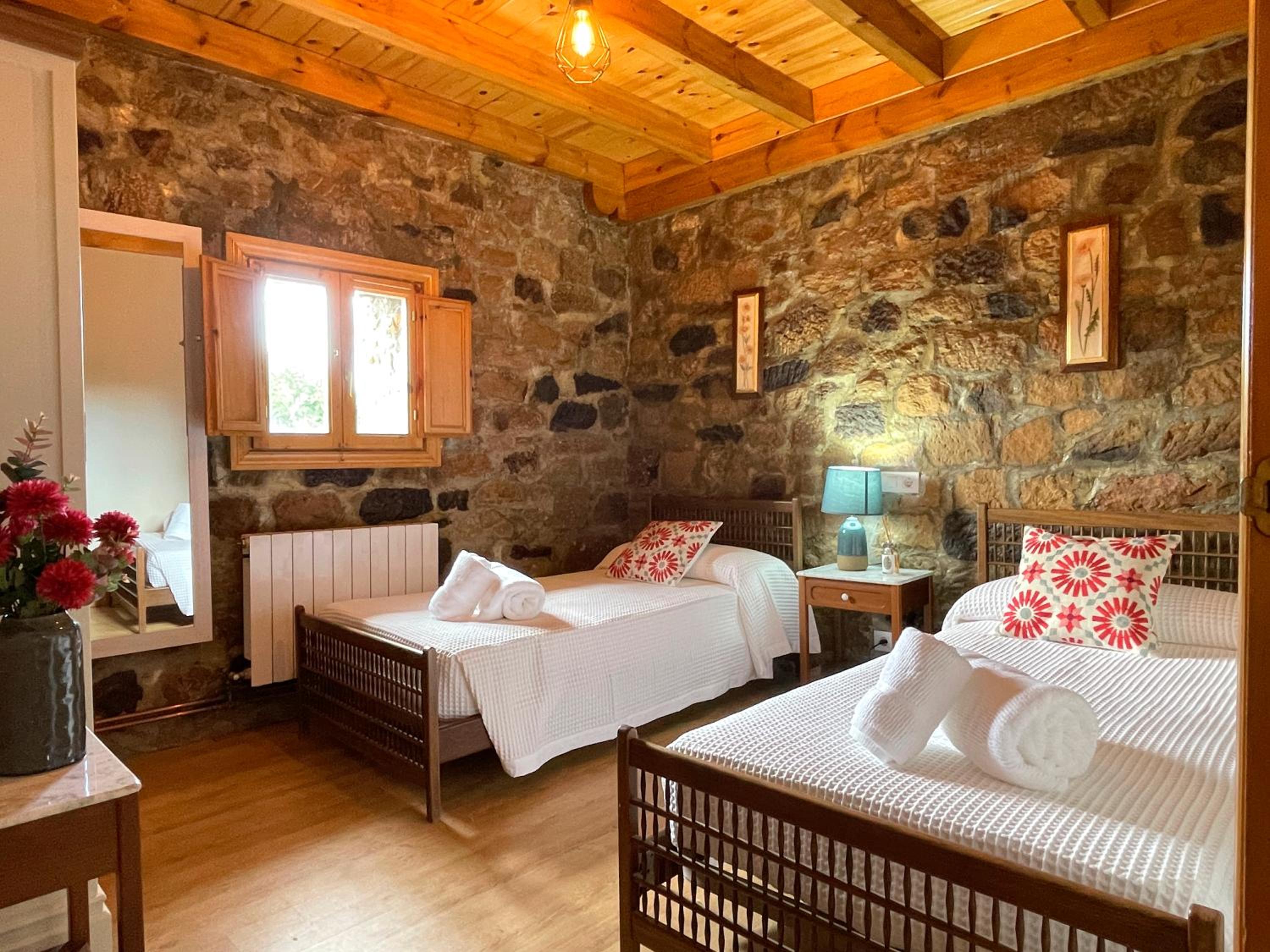 Casa Rural Puerto del Escudo