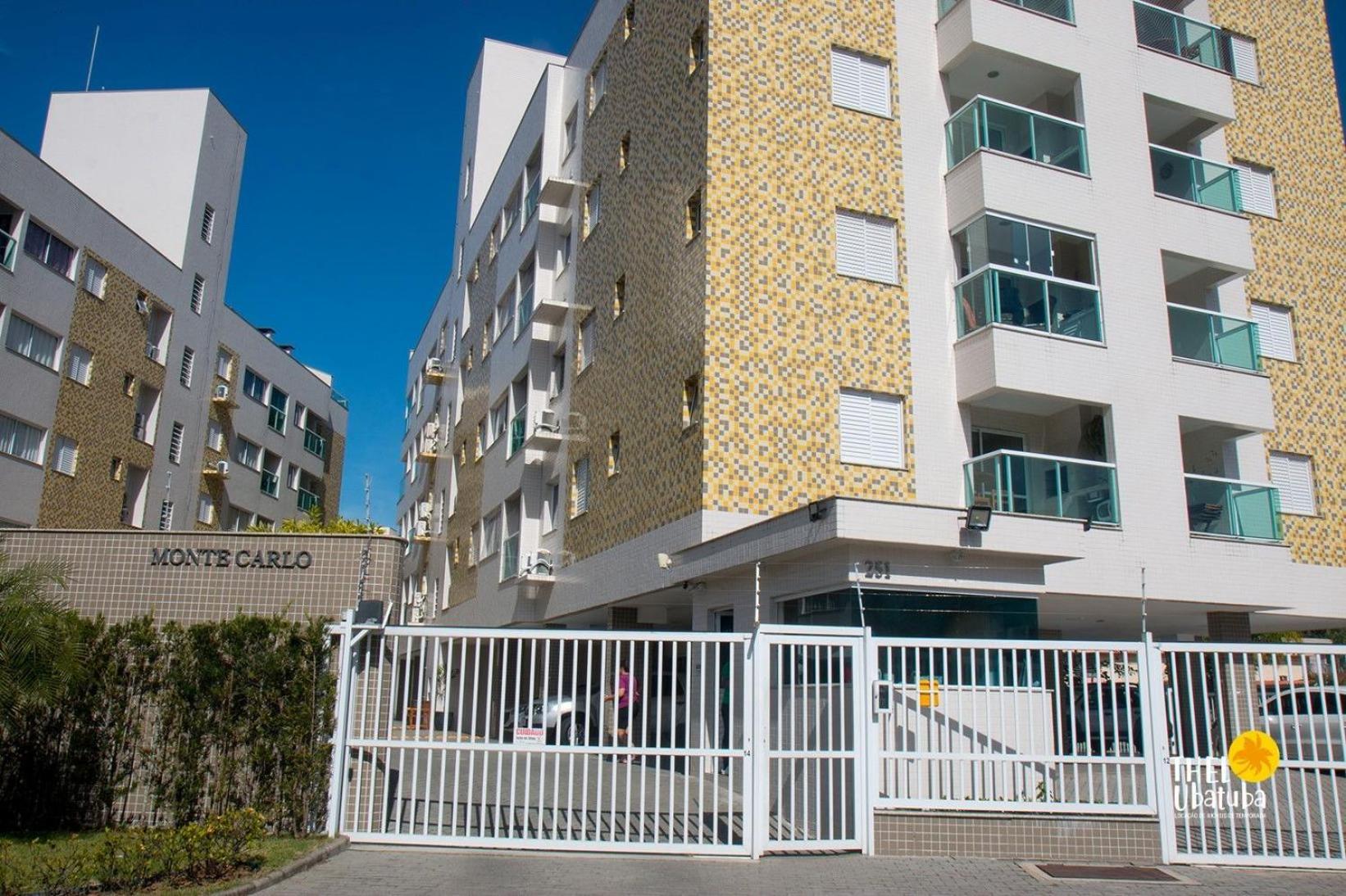 Thel Ubatuba - Apto 38/A, Monte Carlo - Praia Grande
