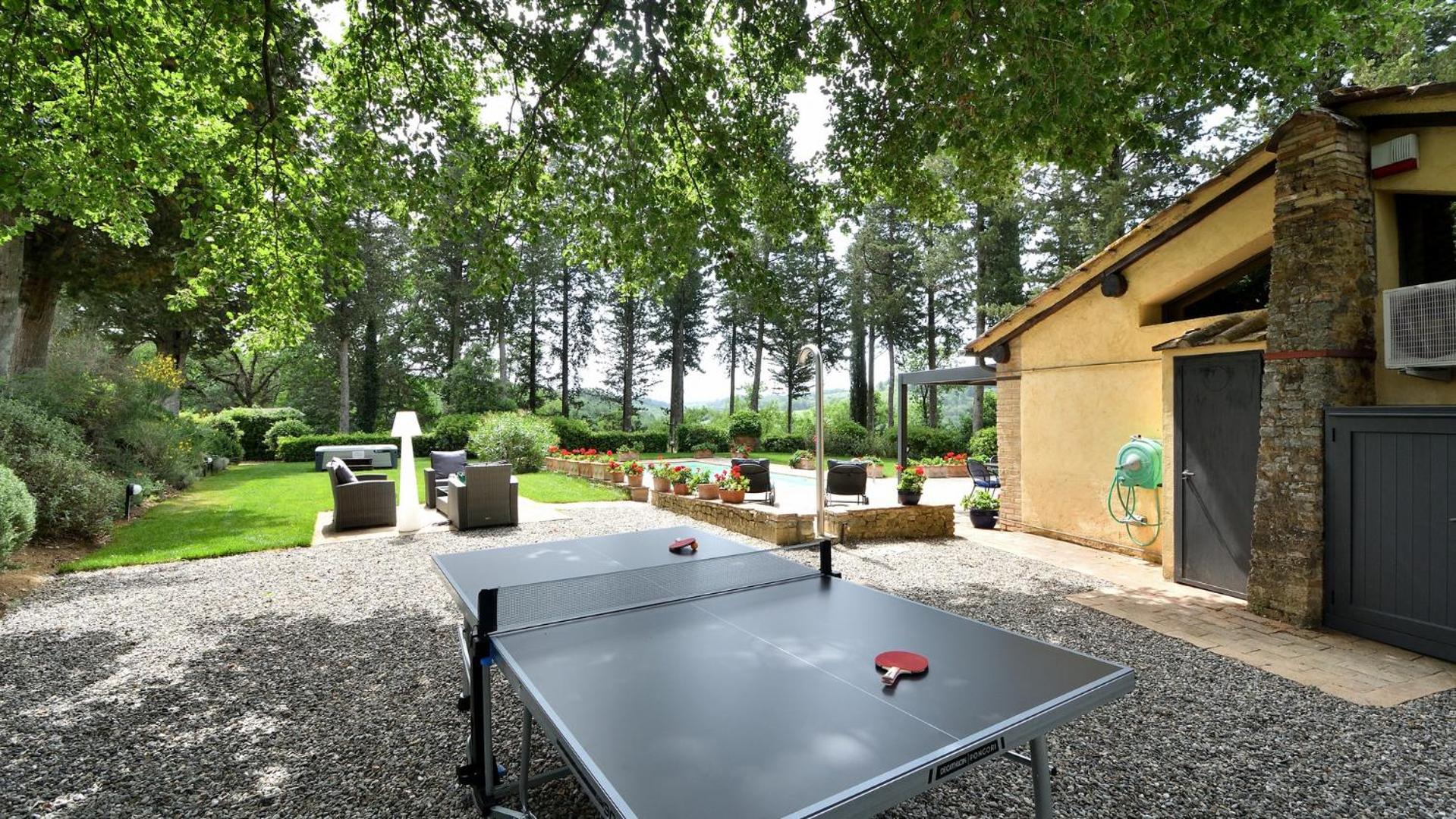 activities & amenities