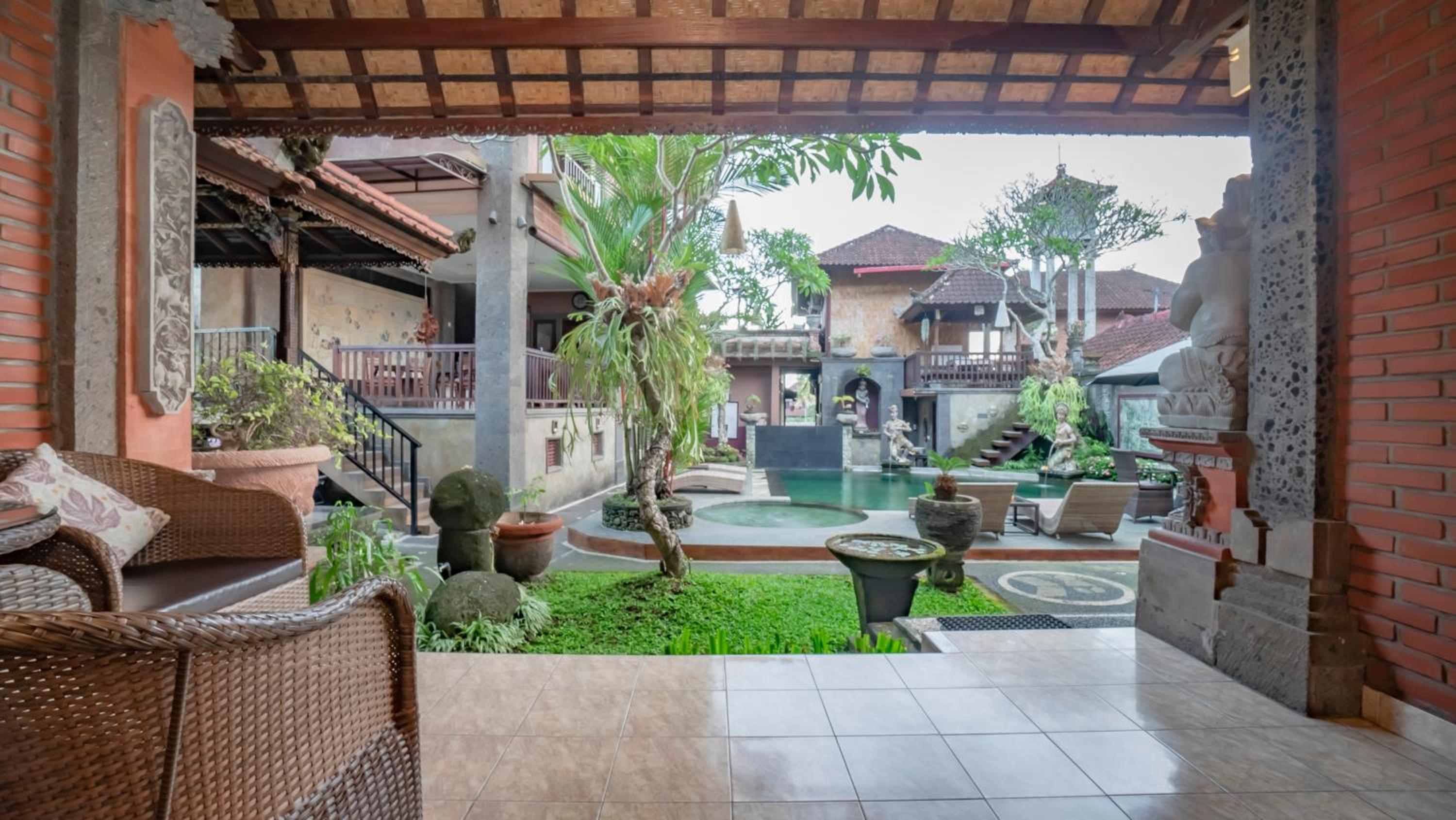 Kun - Kun Guest House Ubud