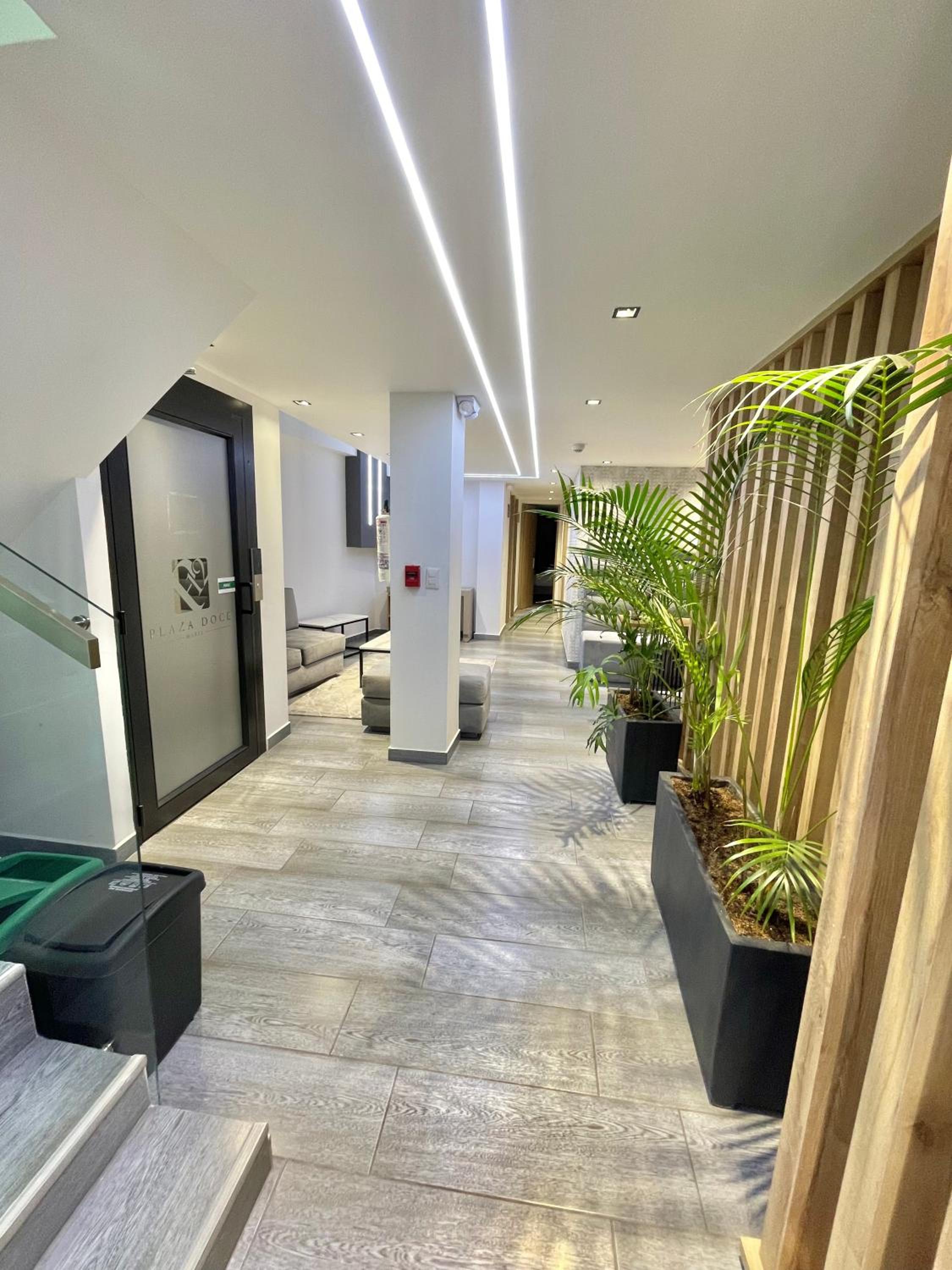 Hotel Plaza Doce
