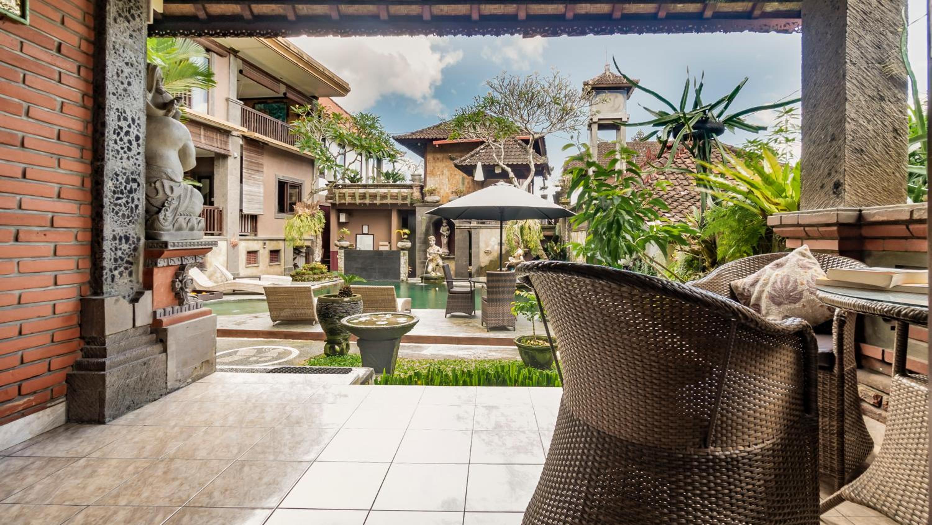 Kun - Kun Guest House Ubud