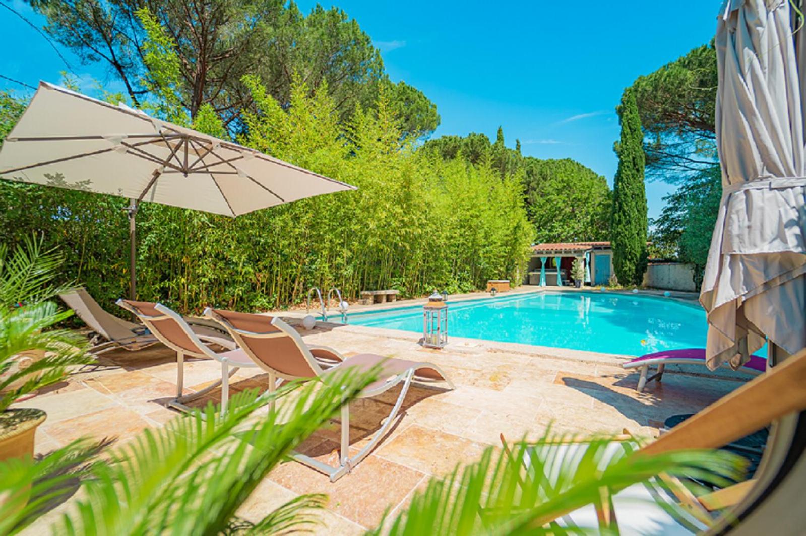 La Bastide des Pins