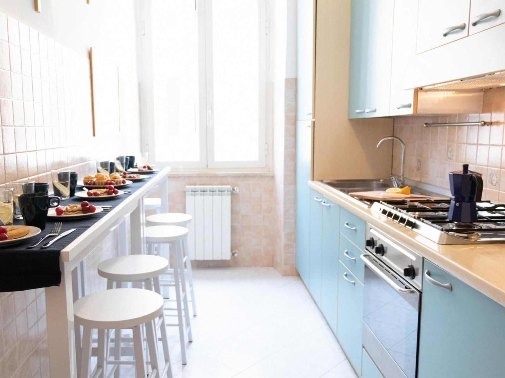 kitchen