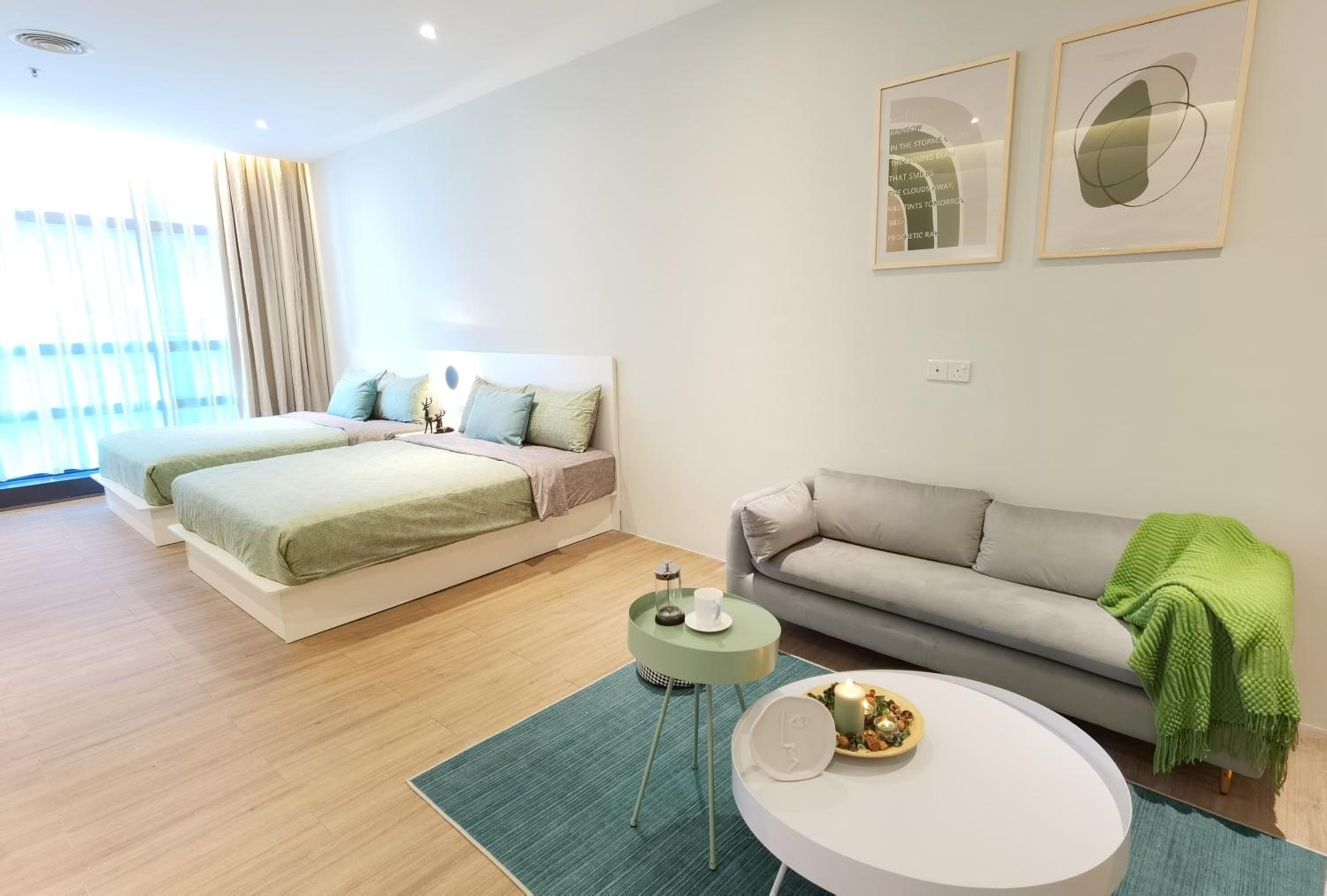 The Yaraville - Bangsar South Mid Valley