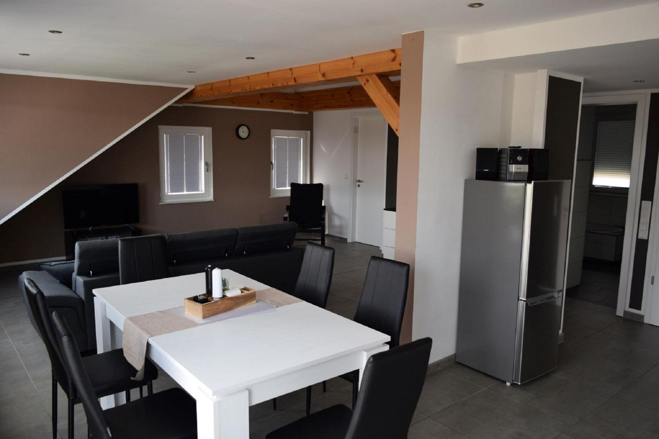 Ferienwohnungen Blaßneck