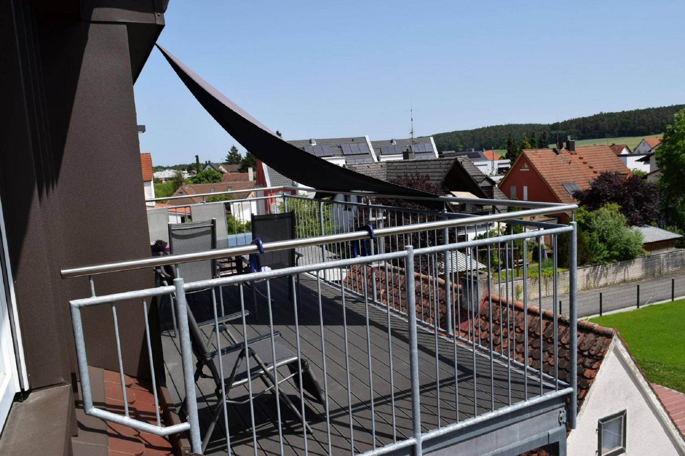 Ferienwohnungen Blaßneck