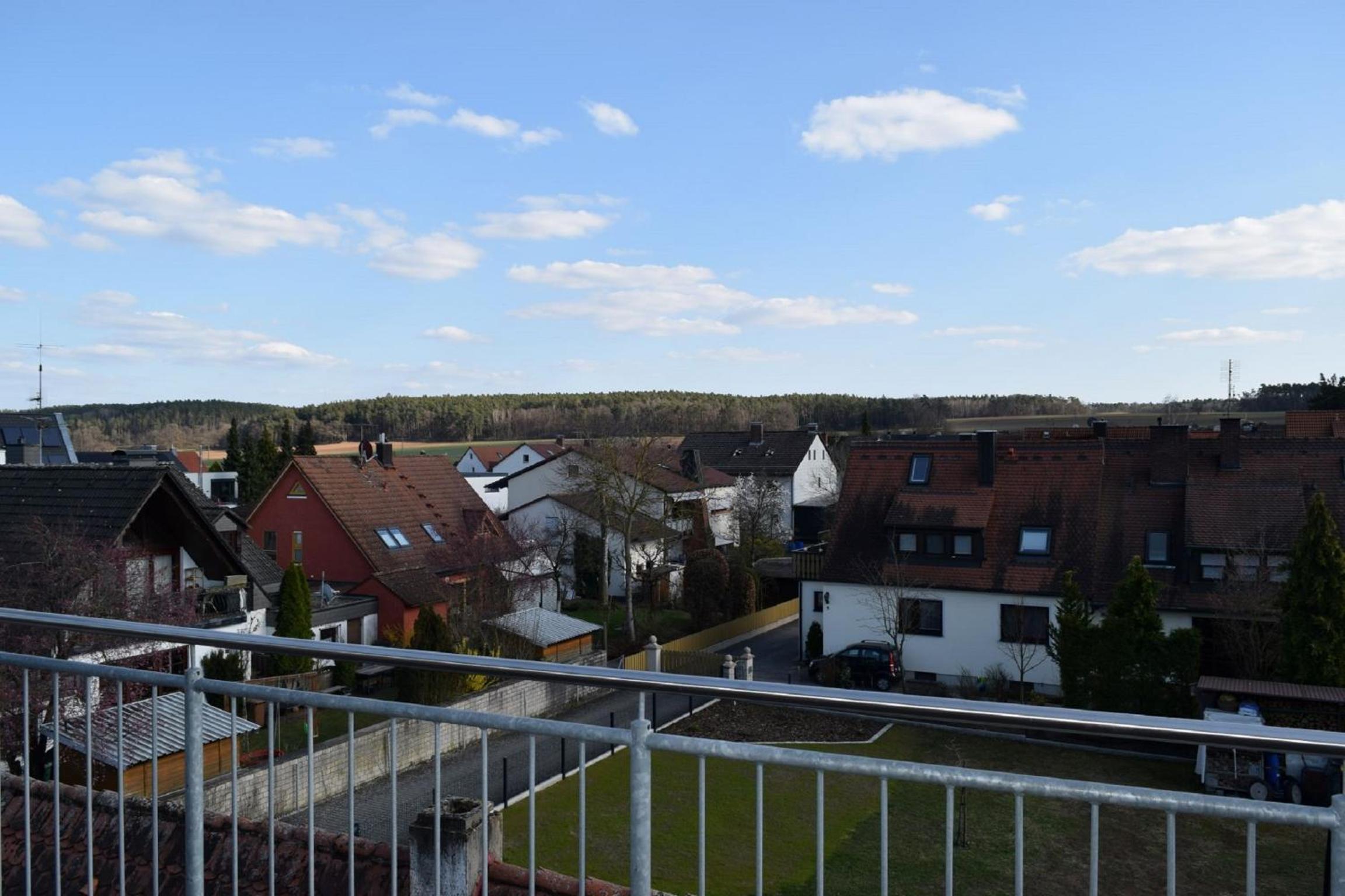 Ferienwohnungen Blaßneck