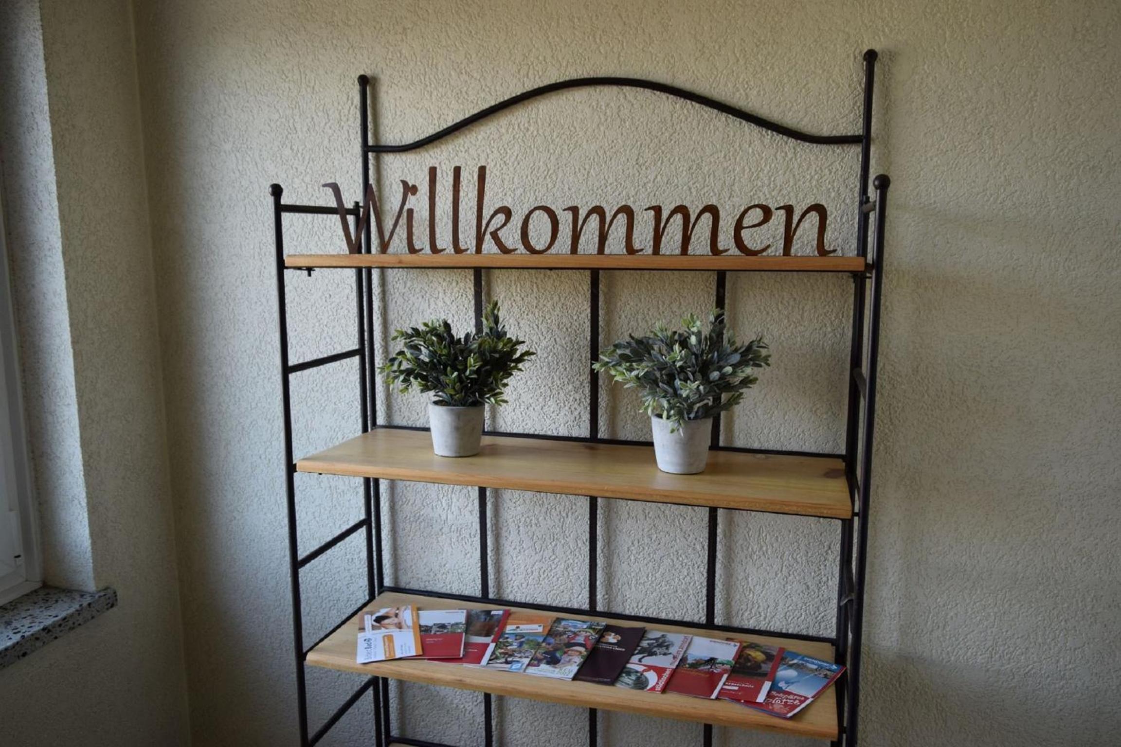 Ferienwohnungen Blaßneck