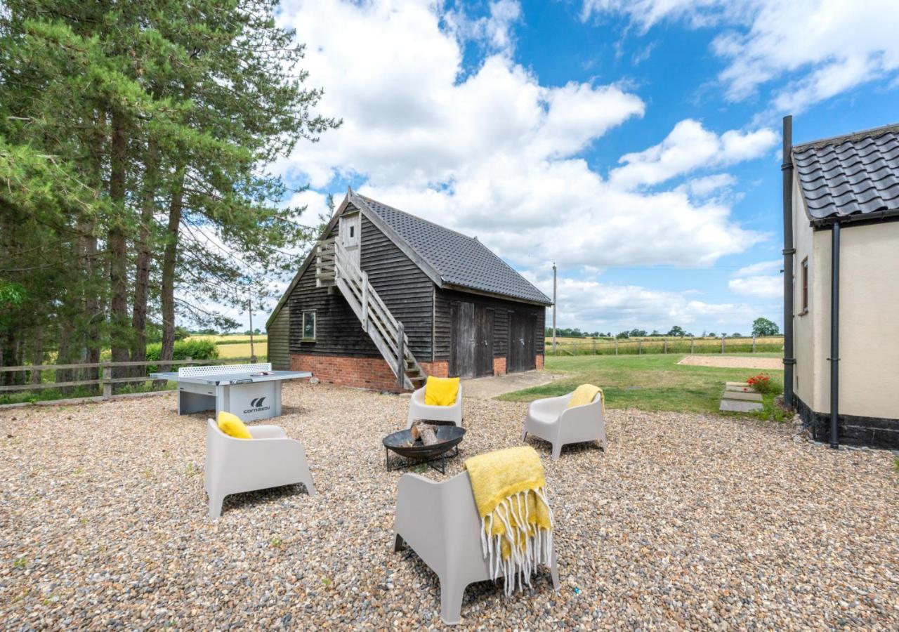4 Bed in Spexhall oc-fairs