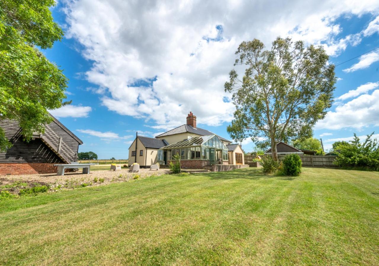4 Bed in Spexhall oc-fairs