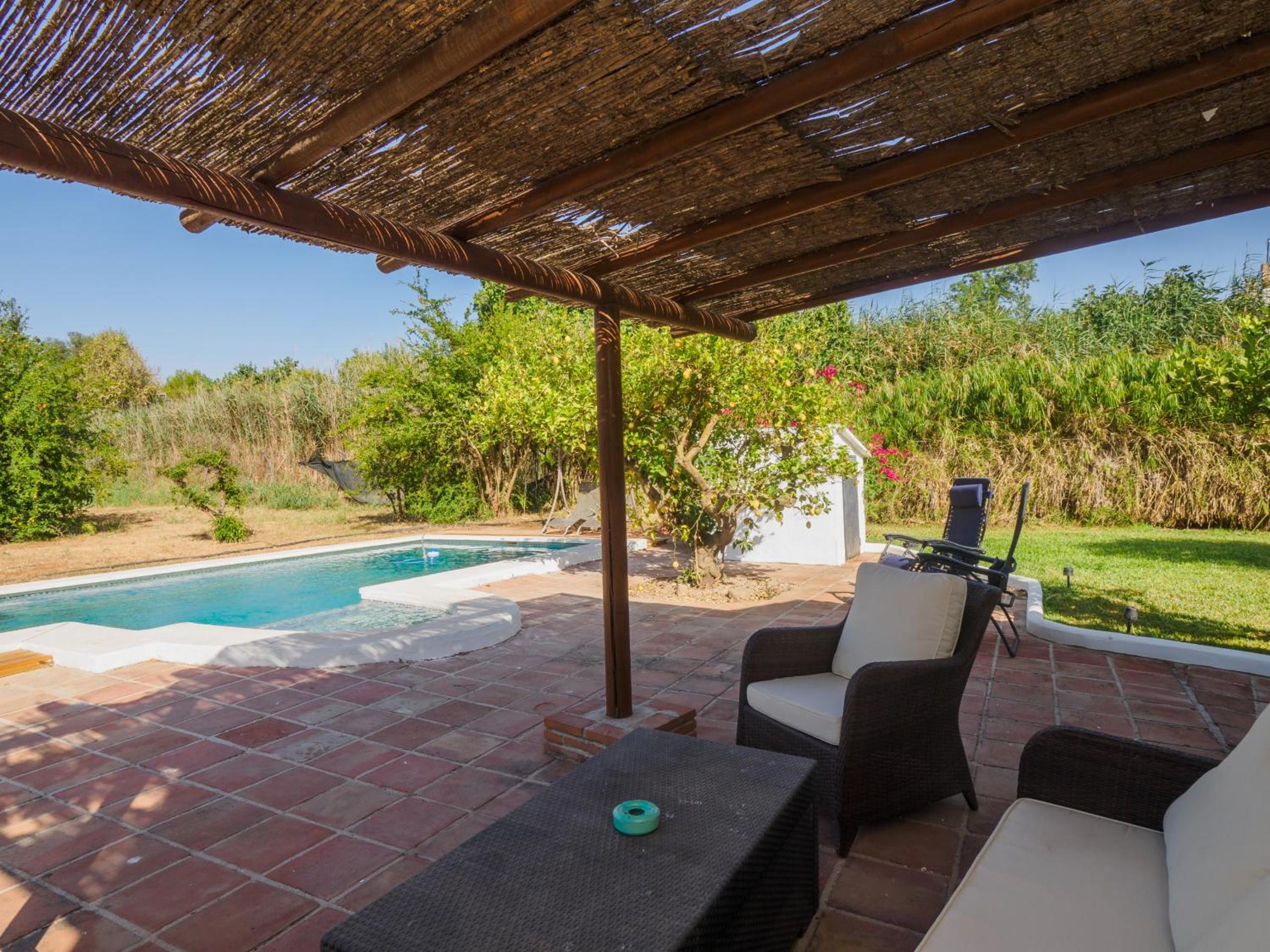 Cubo's Cortijo La Bolina view 3