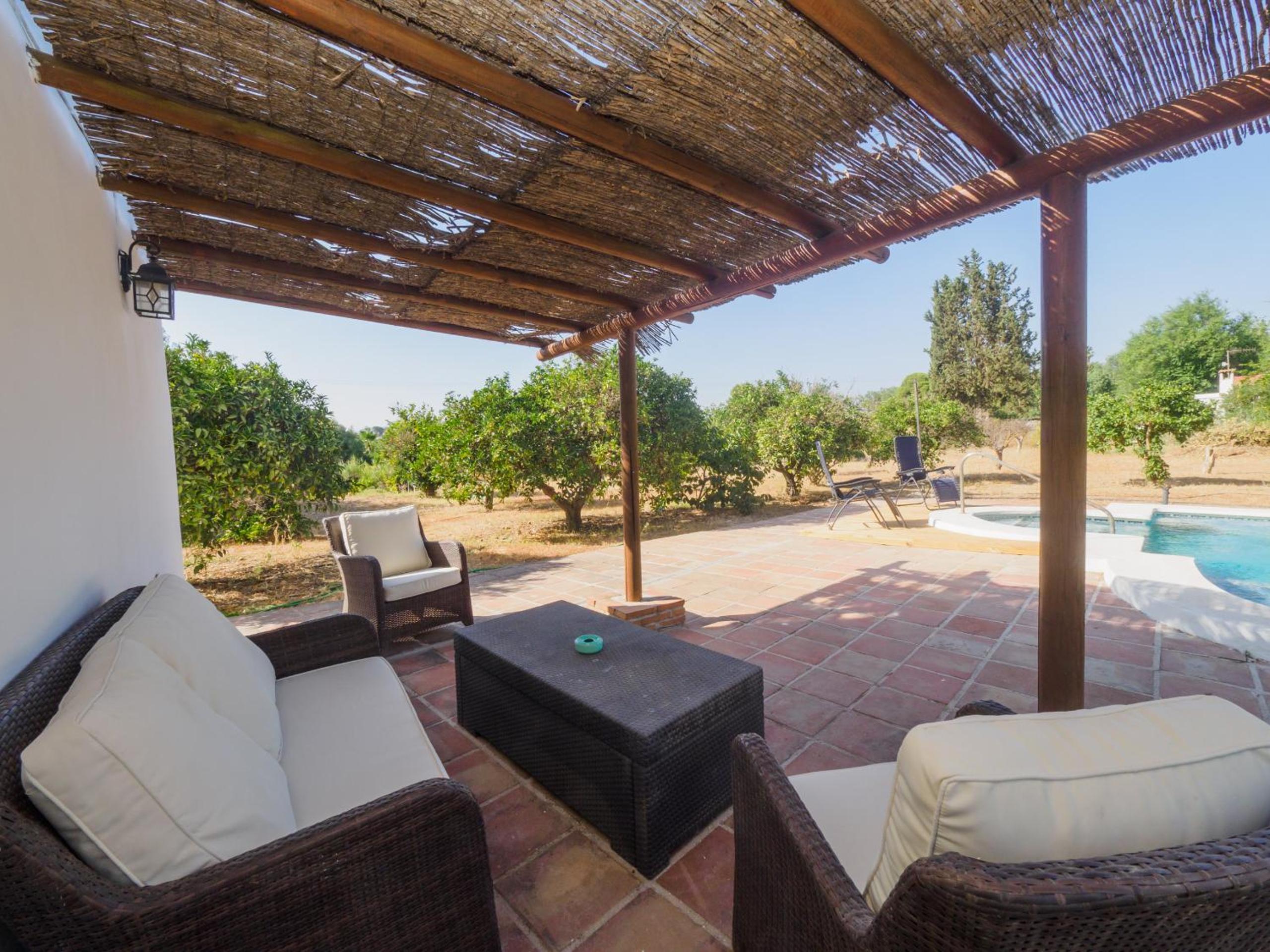 Cubo's Cortijo La Bolina view 4