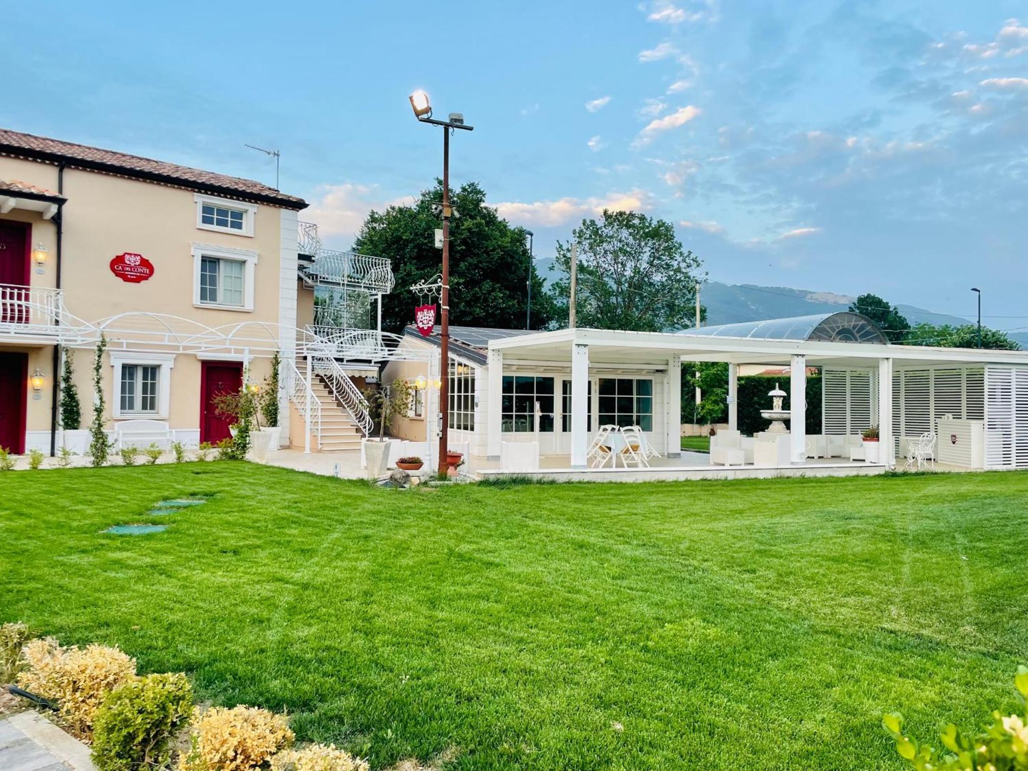 Ca' del Conte - Maison de Charme